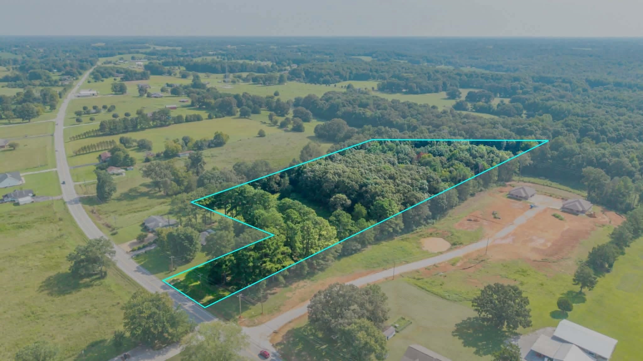 9.5 Acres Hwy 101, Rogersville, AL 35652 — photo 2