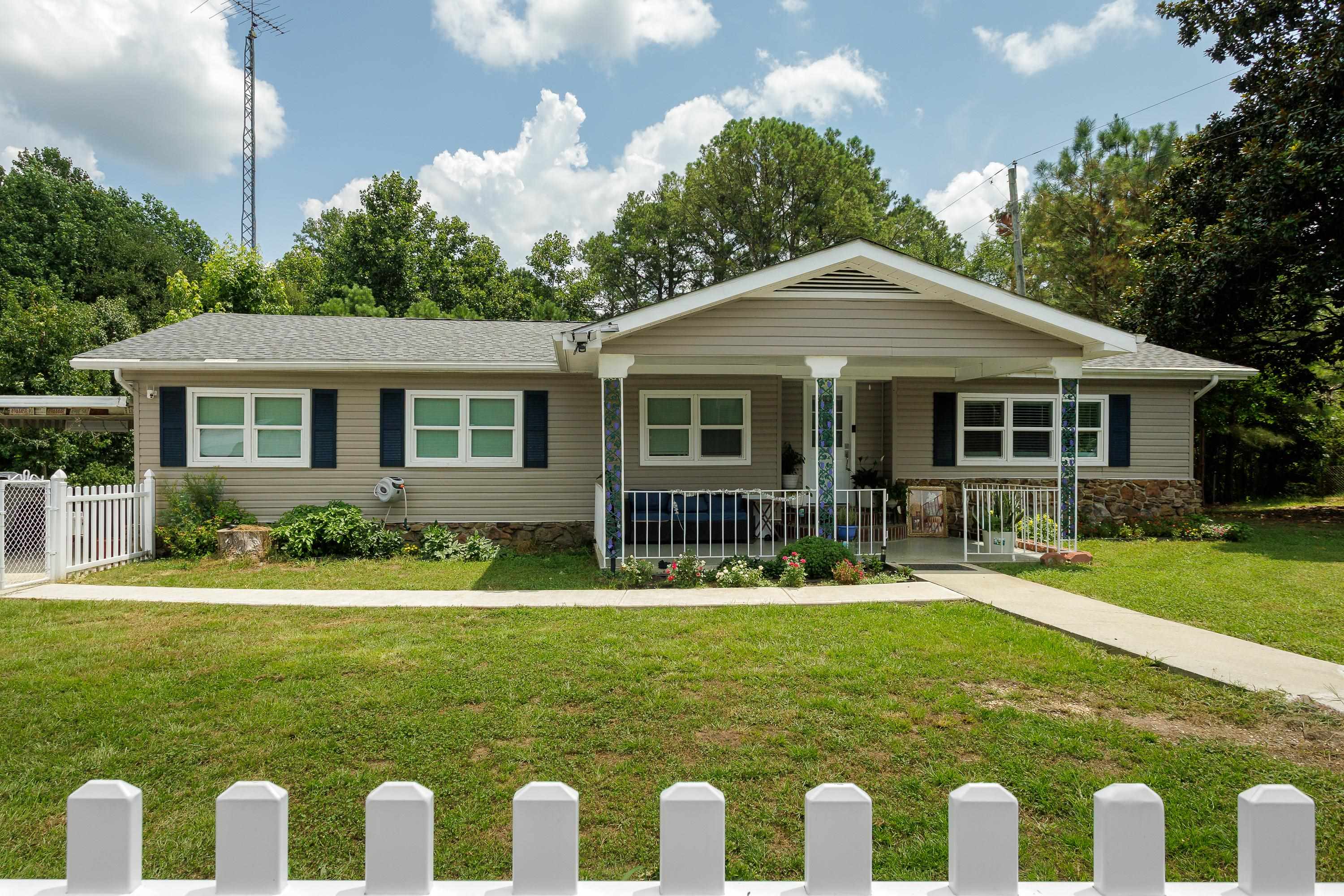 290 Pentecostal Church Rd, Haleyville, AL 35565 — photo 1