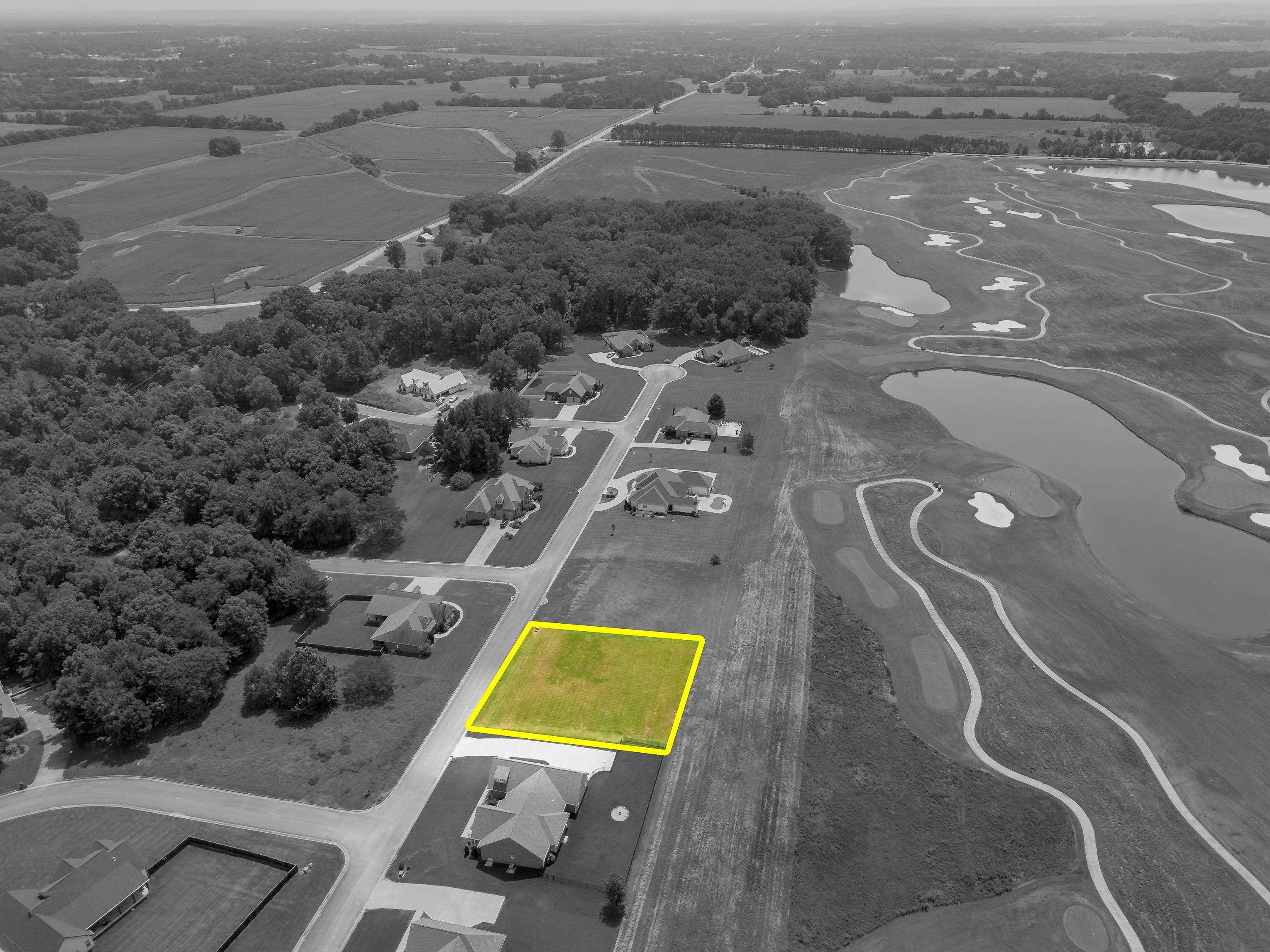 655 Golf Trail Rdg, Muscle Shoals, AL 35661 — photo 6