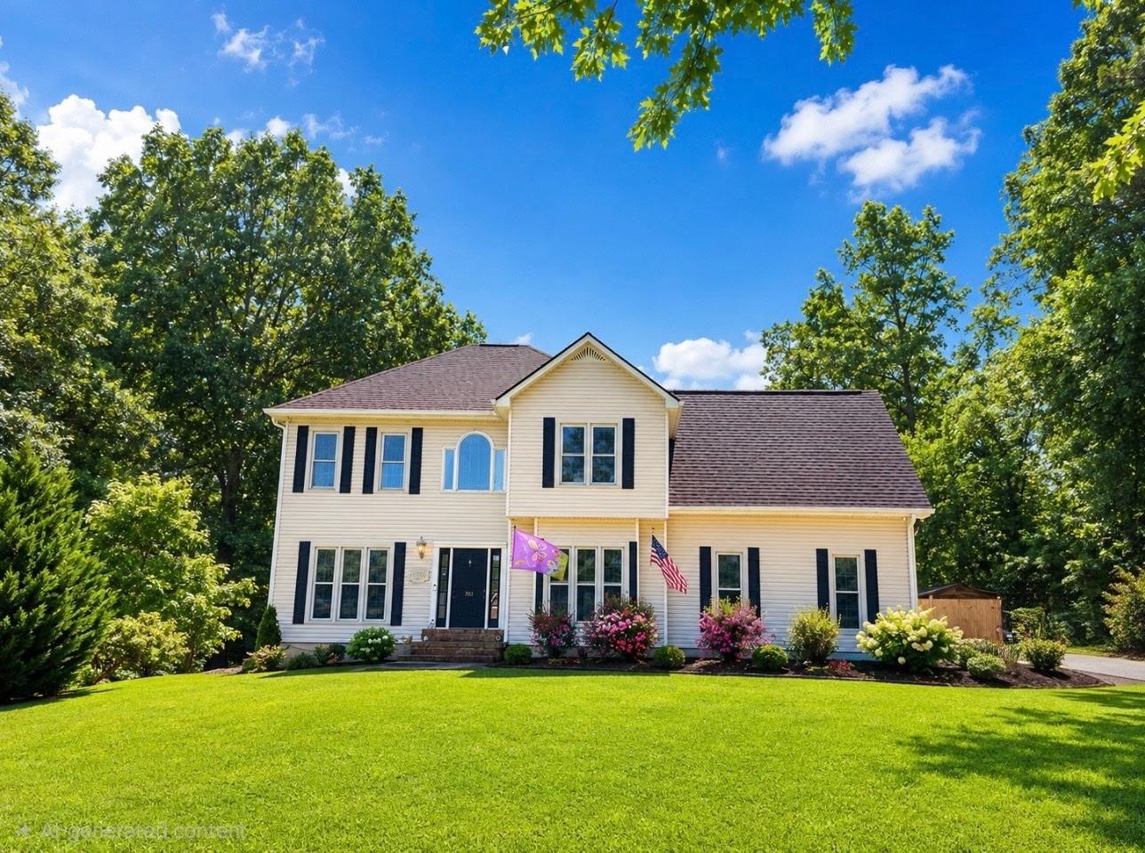 703 Oakhill Ave, Sheffield, AL 35660 — photo 1
