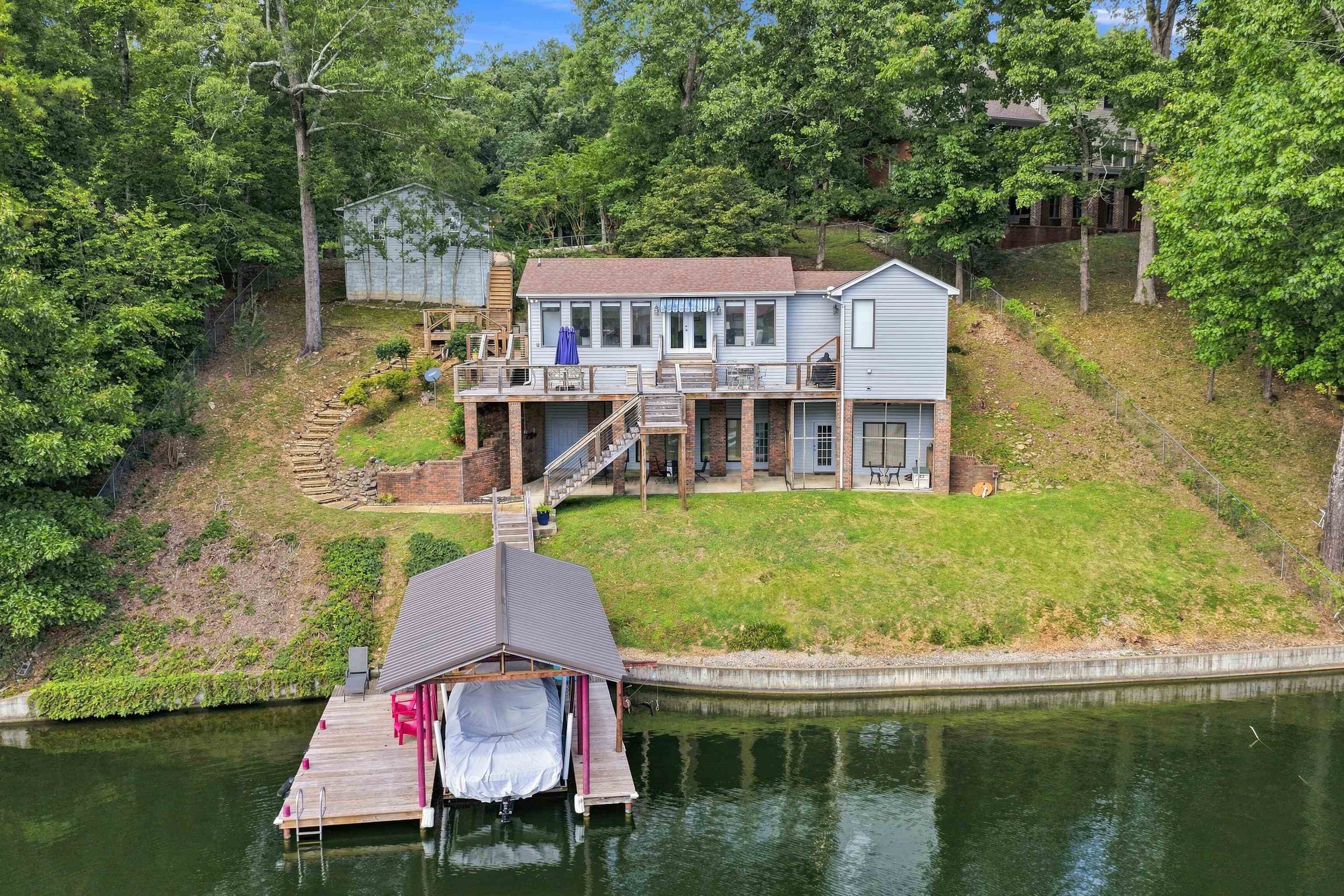 407 Lakeside Cr, Muscle Shoals, AL 35661 — photo 5