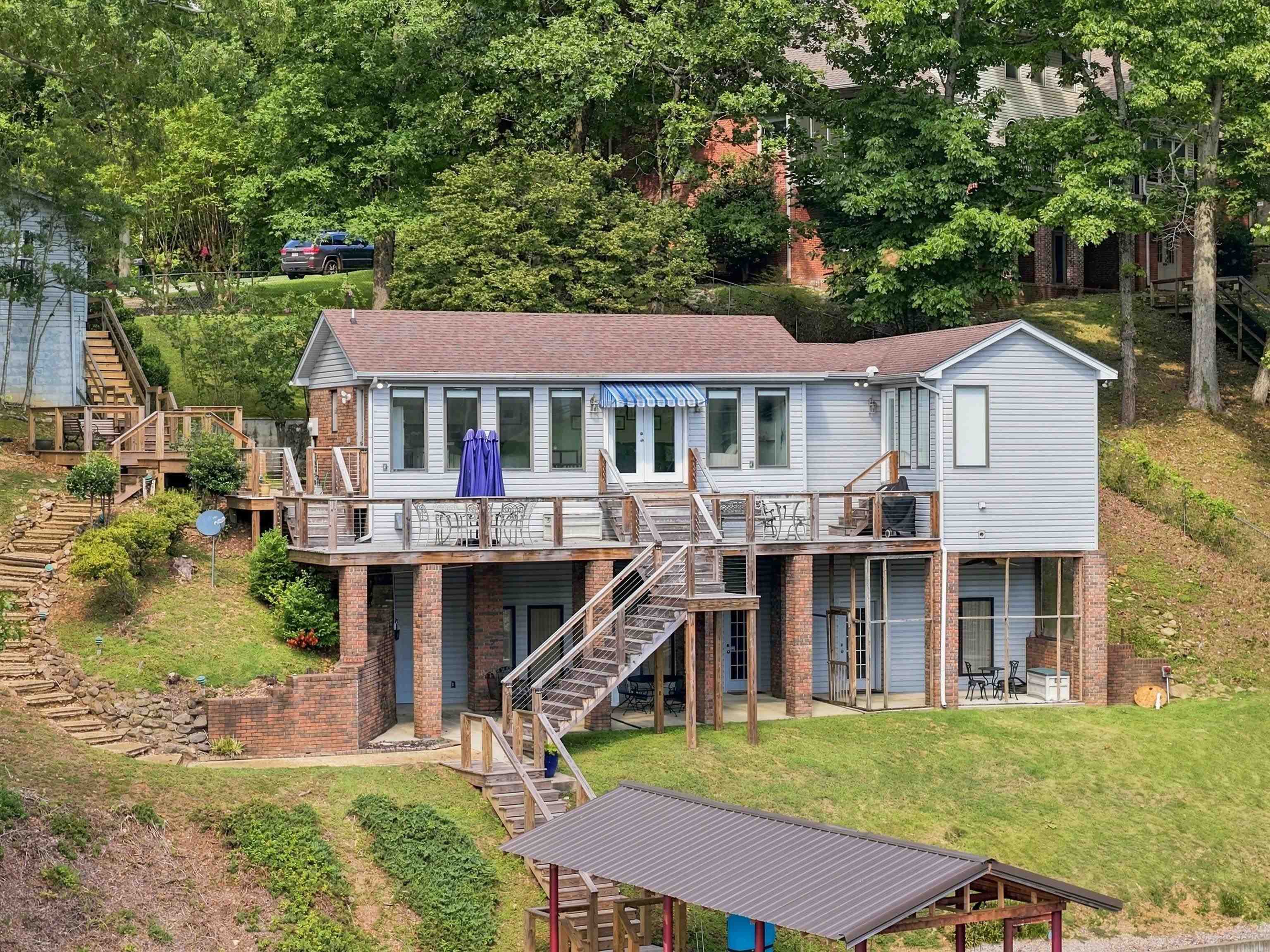 407 Lakeside Cr, Muscle Shoals, AL 35661 — photo 10