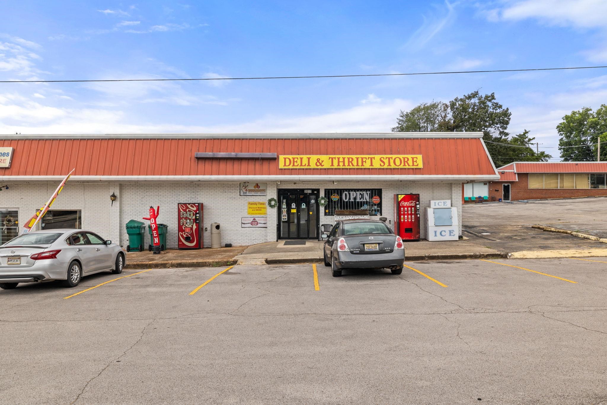 3017 N Jackson Hwy, Sheffield, AL 35660 — photo 2