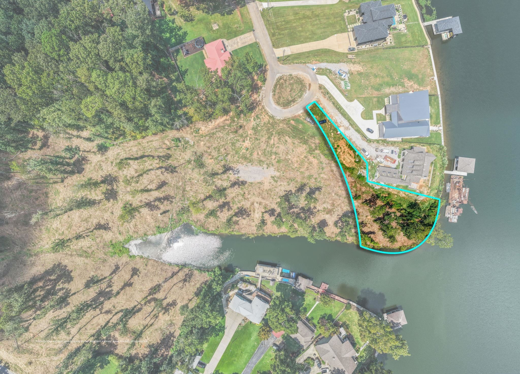 Lot 4 Donnegan Cv, Muscle Shoals, AL 35661 — photo 1