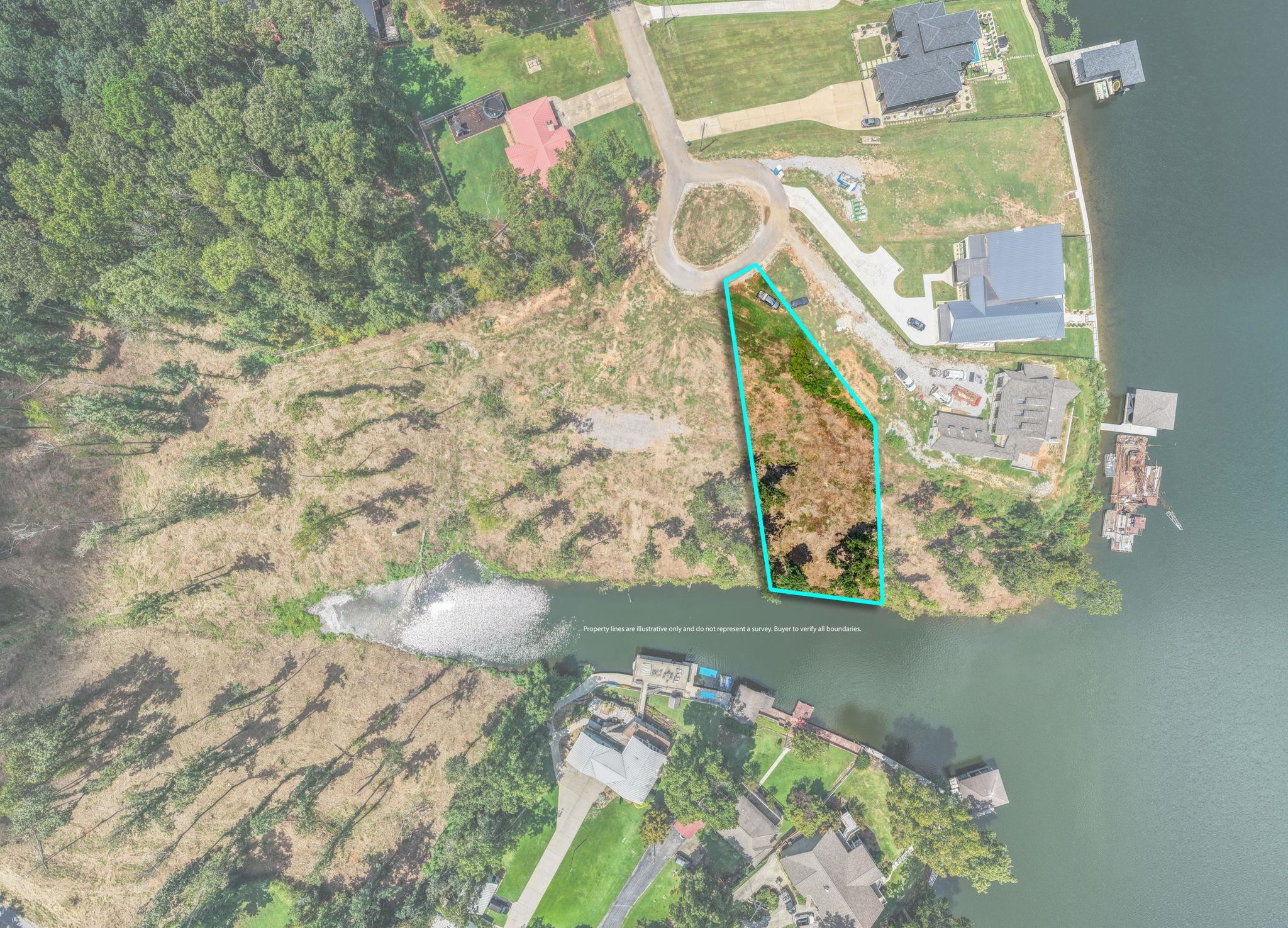 Lot 5 Donnegan Cv, Muscle Shoals, AL 35661 — photo 1