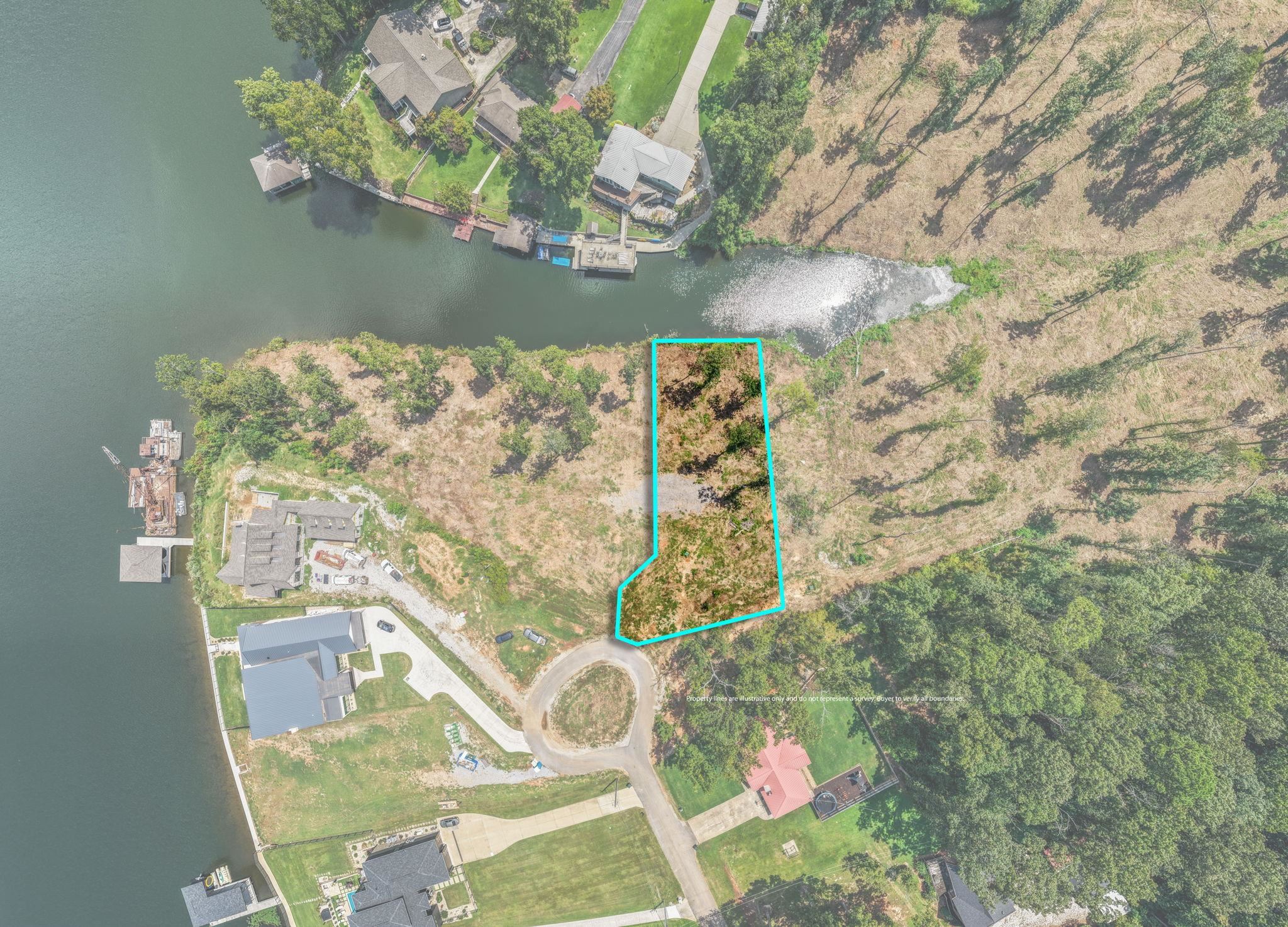 Lot 7 Donnegan Cv, Muscle Shoals, AL 35661 — photo 1