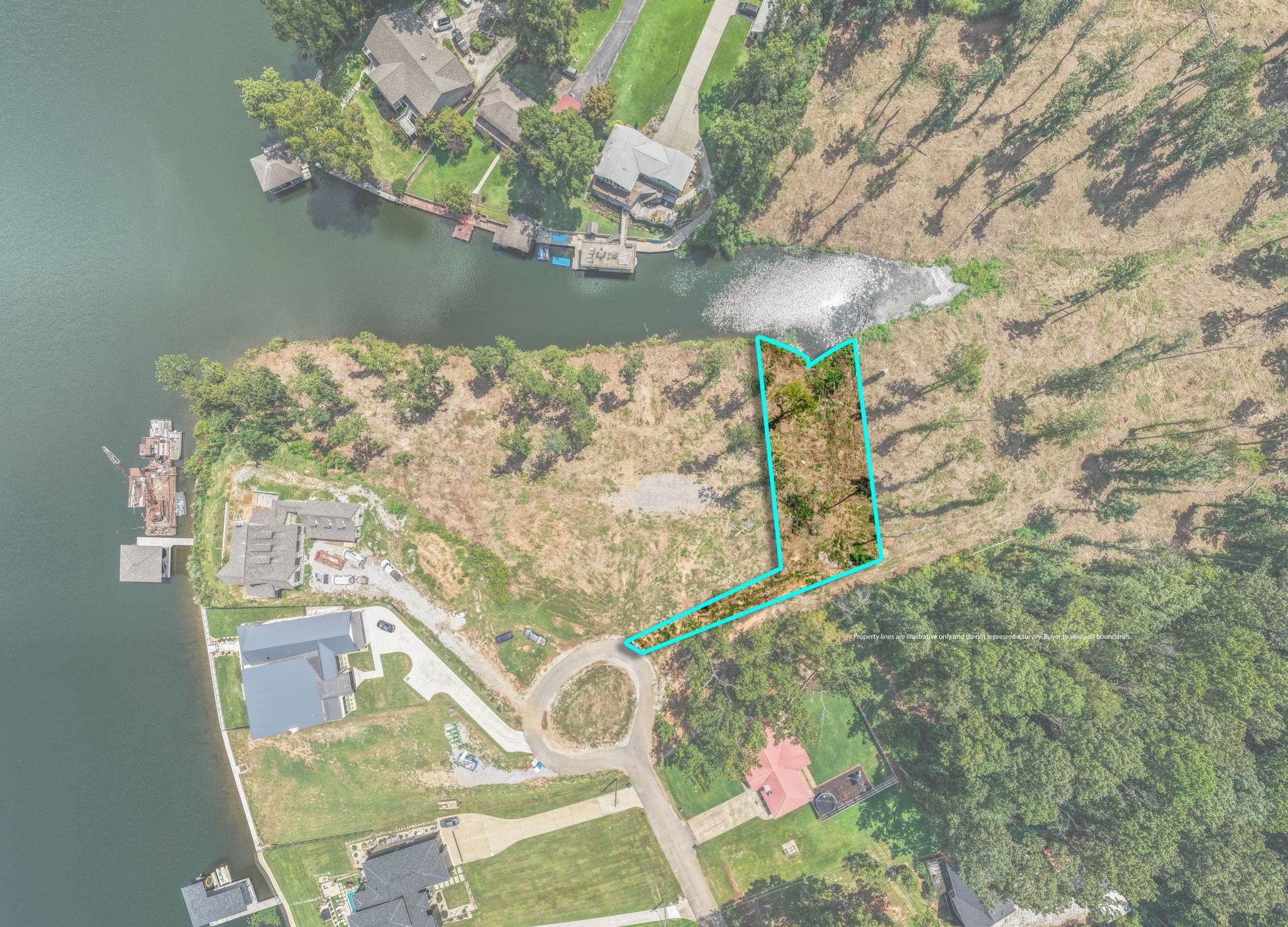 Lot 8 Donnegan Cv, Muscle Shoals, AL 35661 — photo 1
