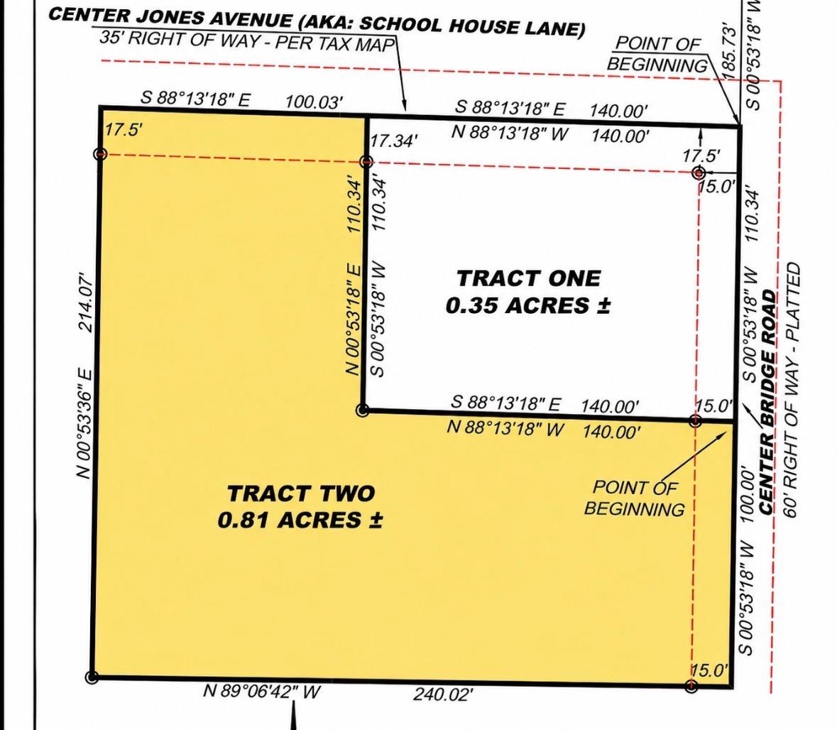0 Jones Ave, Killen, AL 35645 — photo 1