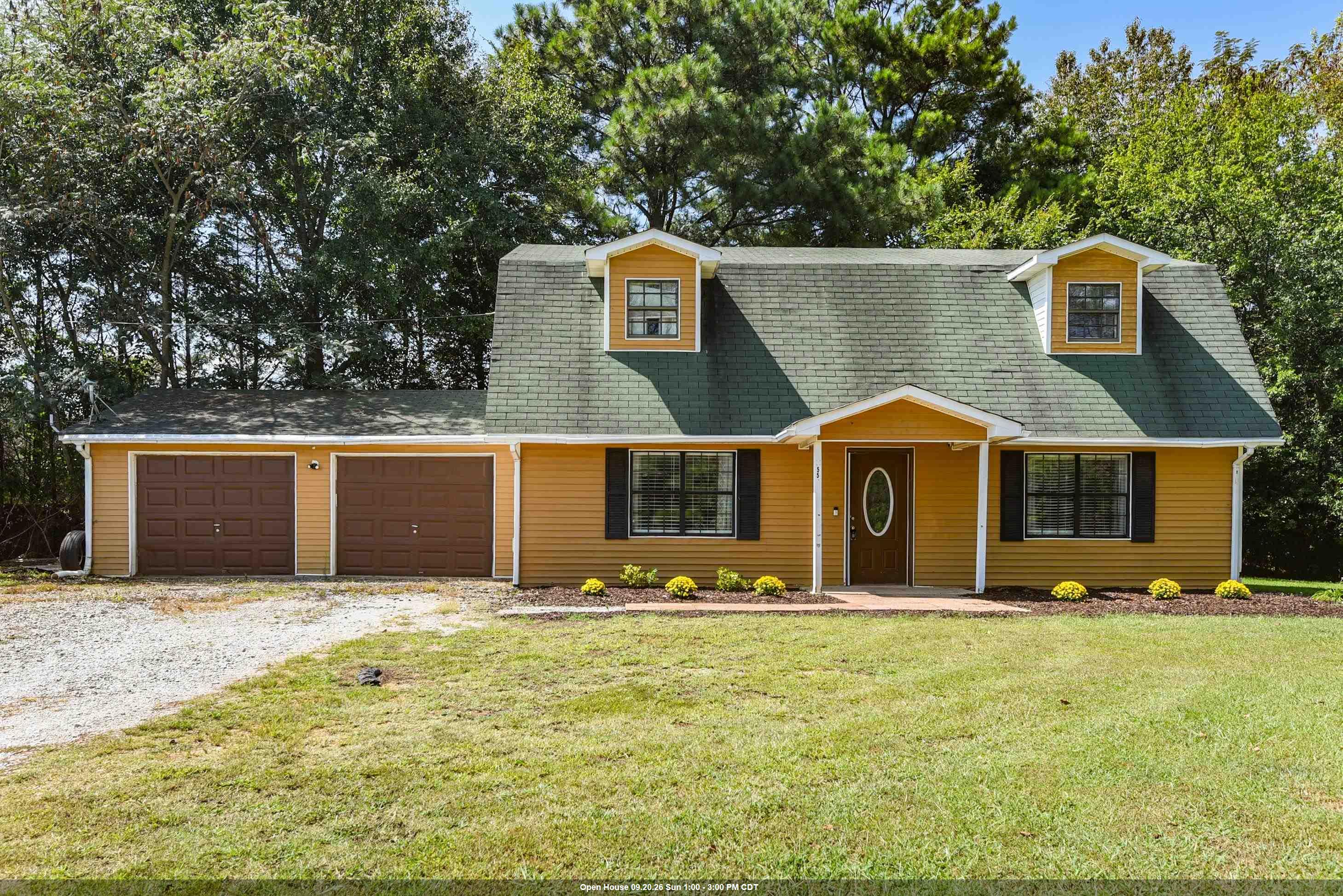 55 Lannes Dr, Killen, AL 35645 — photo 1