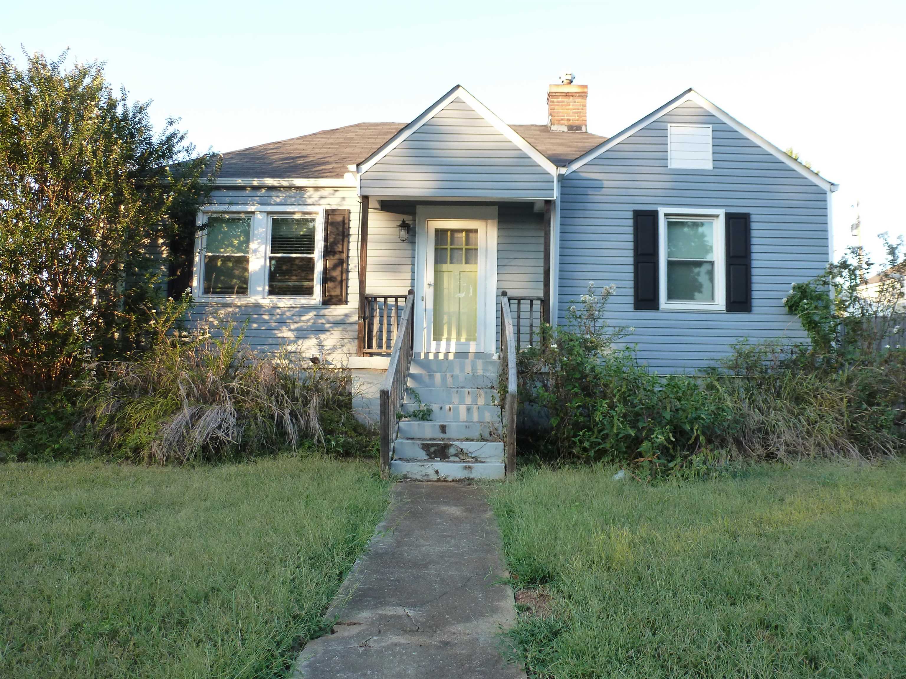 1612 High St, Sheffield, AL 35660 — photo 1