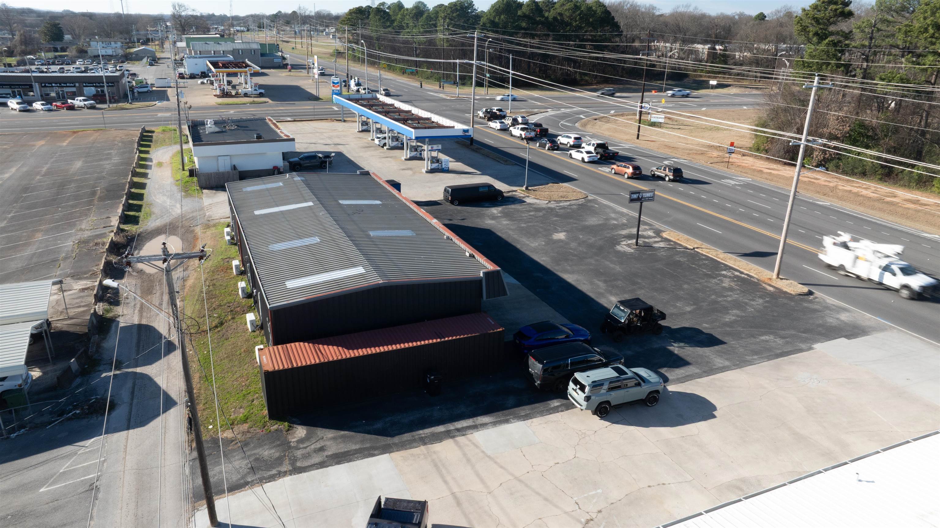 614 E Second St, Muscle Shoals, AL 35661 — photo 1