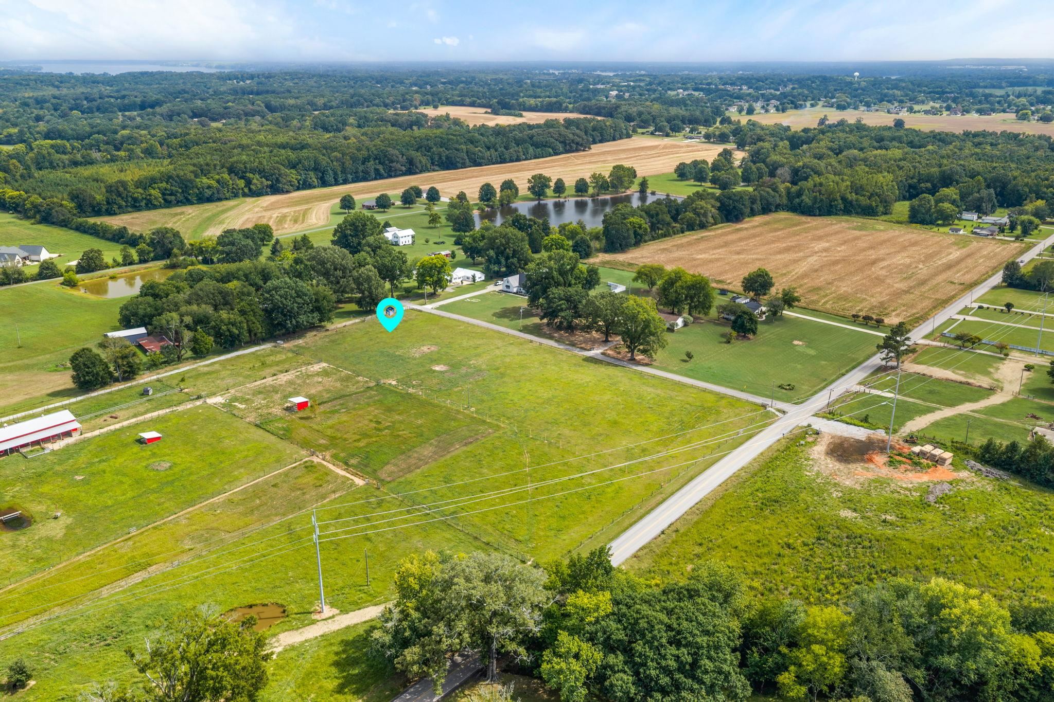 Tract 4 Co Rd 643, Florence, AL 35630 — photo 1