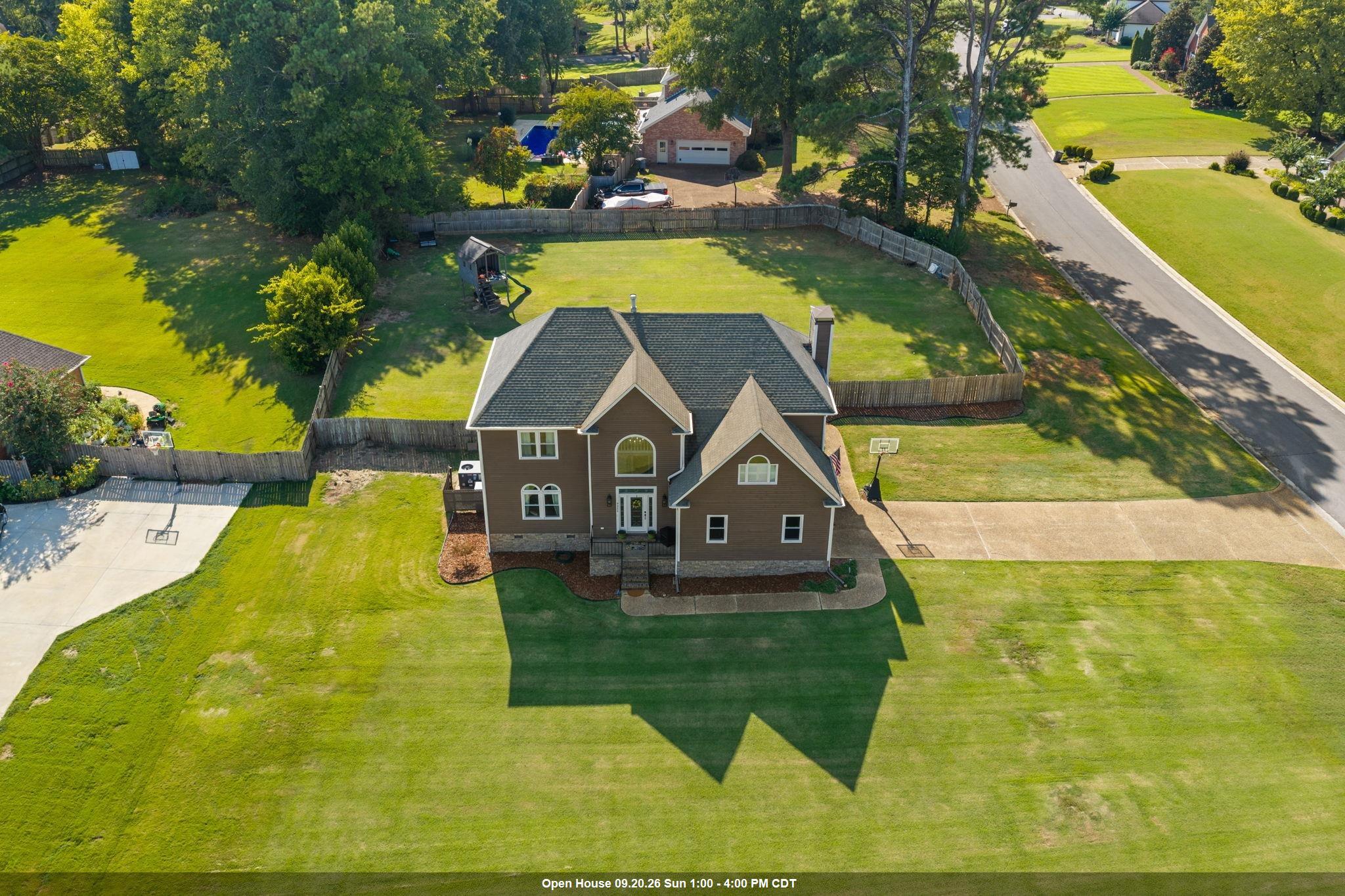 9222 Turtle Point Dr, Killen, AL 35645 — photo 1
