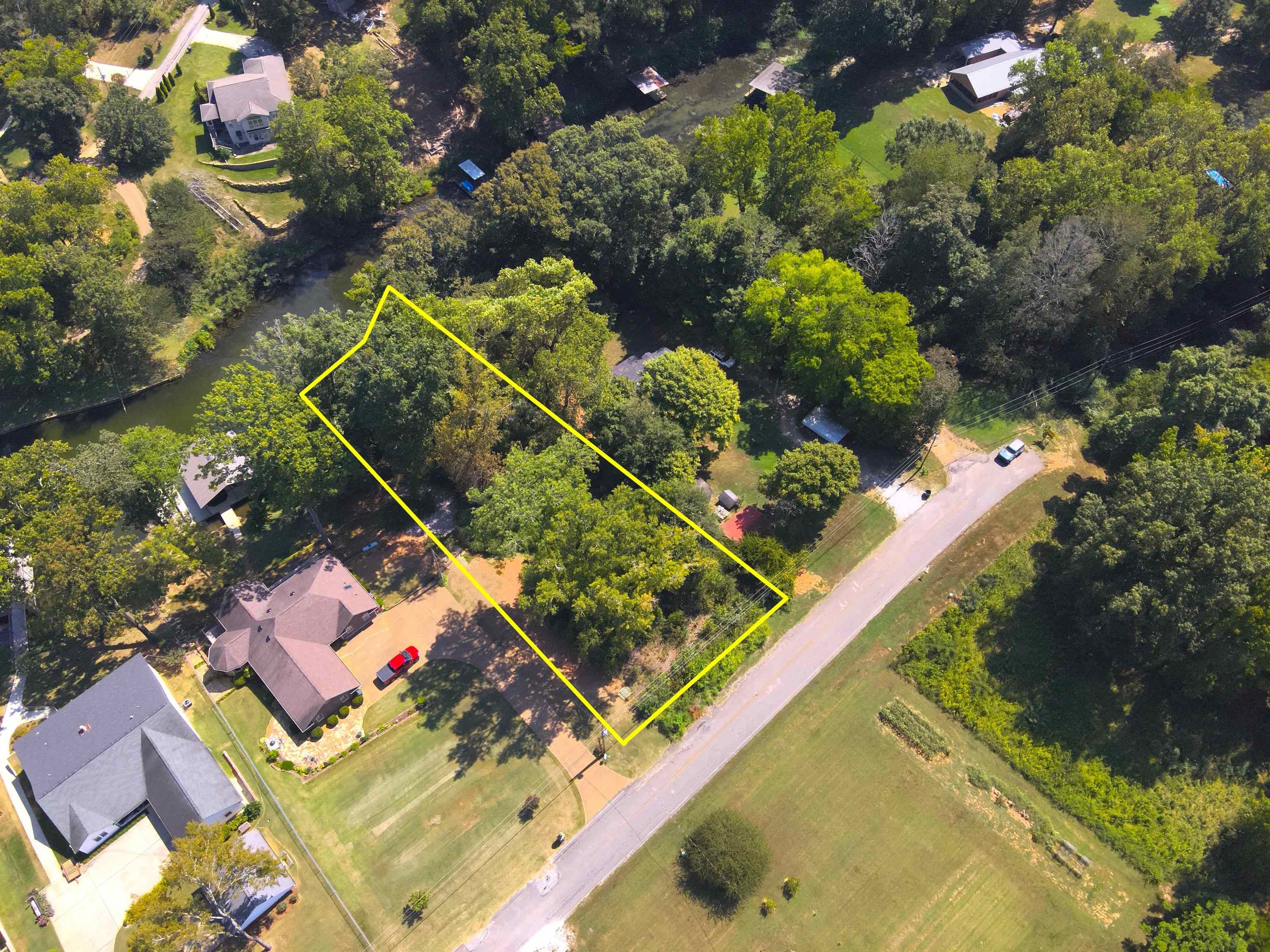 Lot 32 Lakeshore Dr, Muscle Shoals, AL 35661 — photo 4