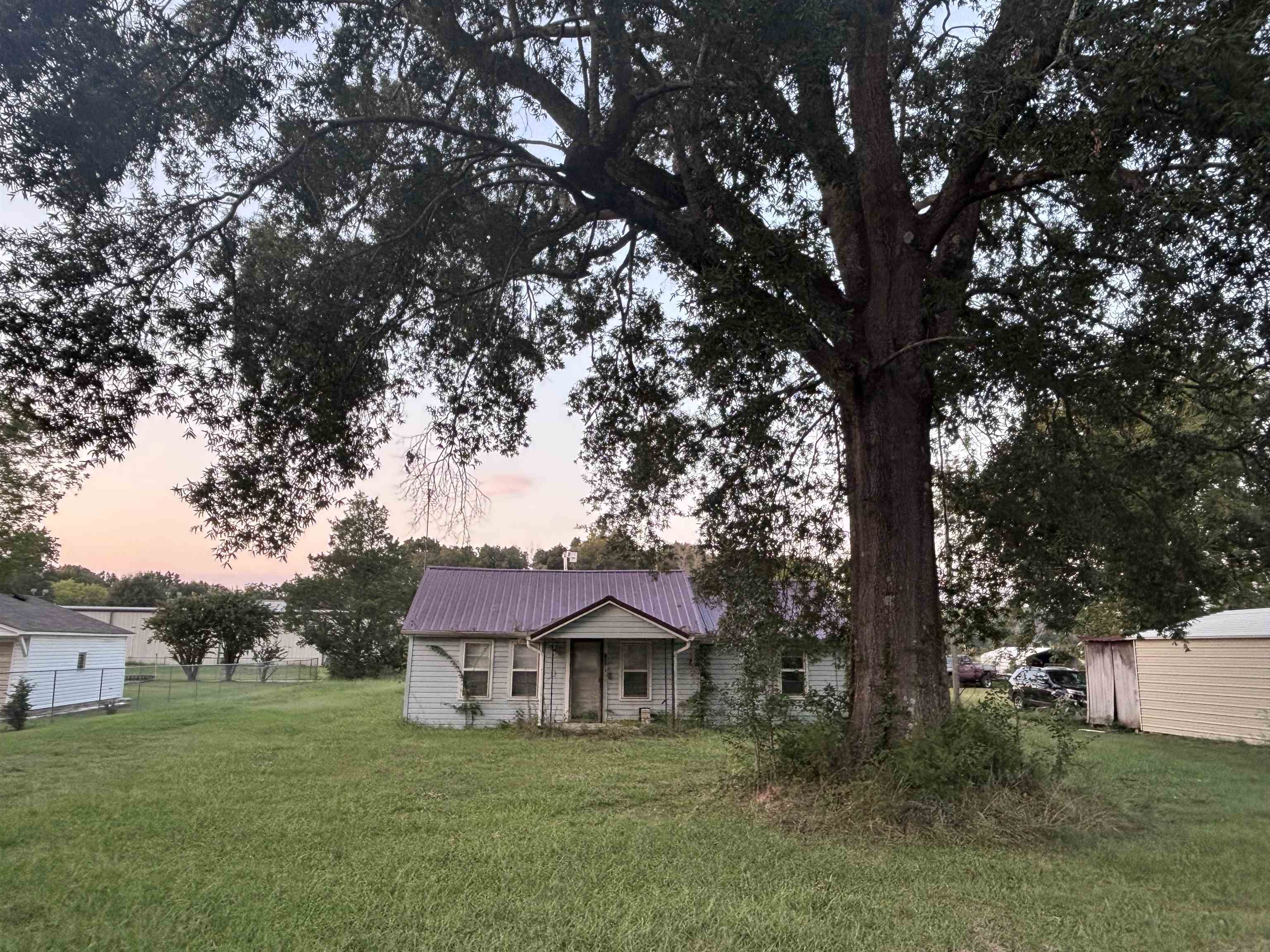 161 E Pine St, Falkville, AL 35622 — photo 1
