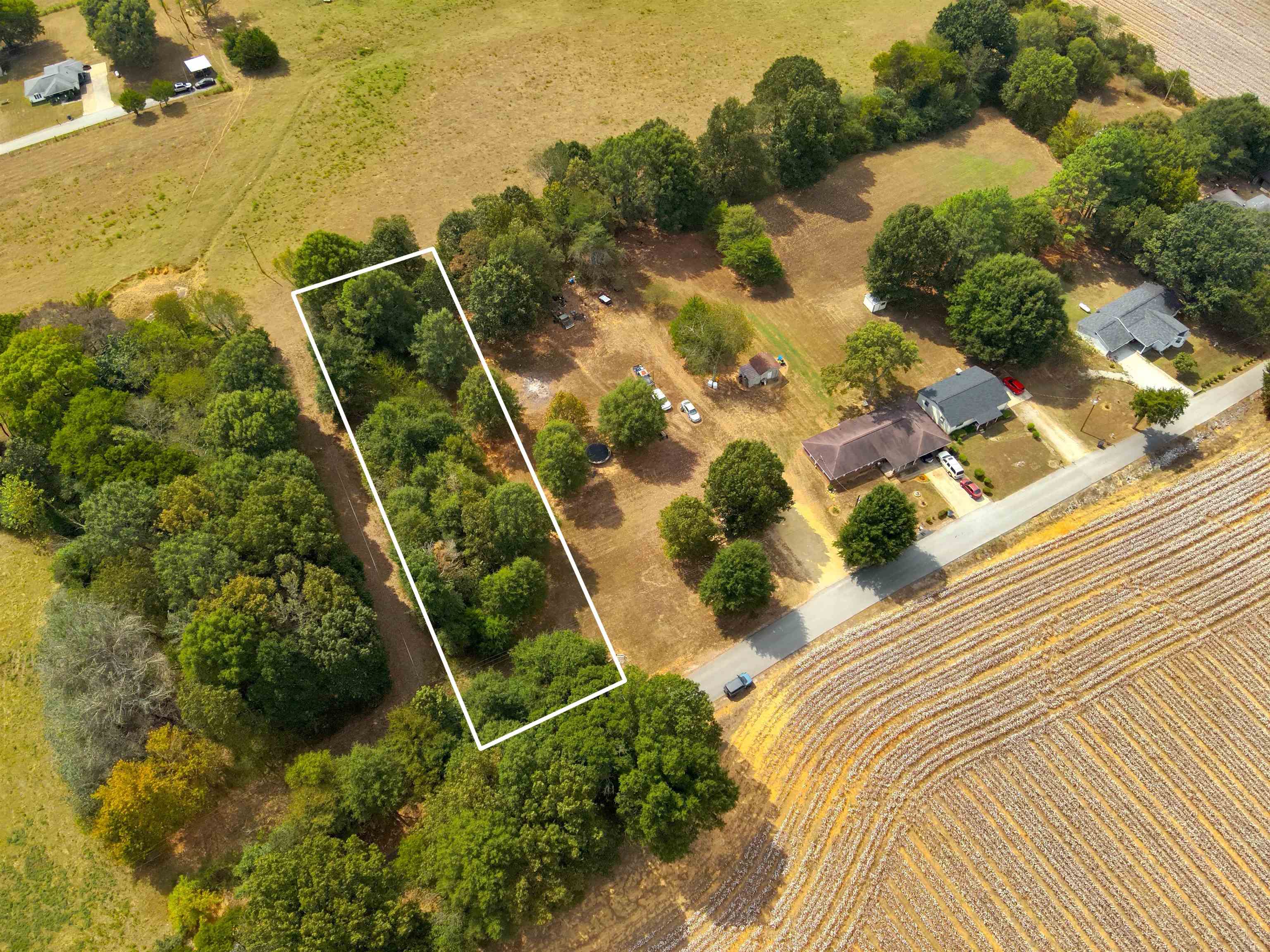 0.43 Acres Co Rd 243, Florence, AL 35633 — photo 1