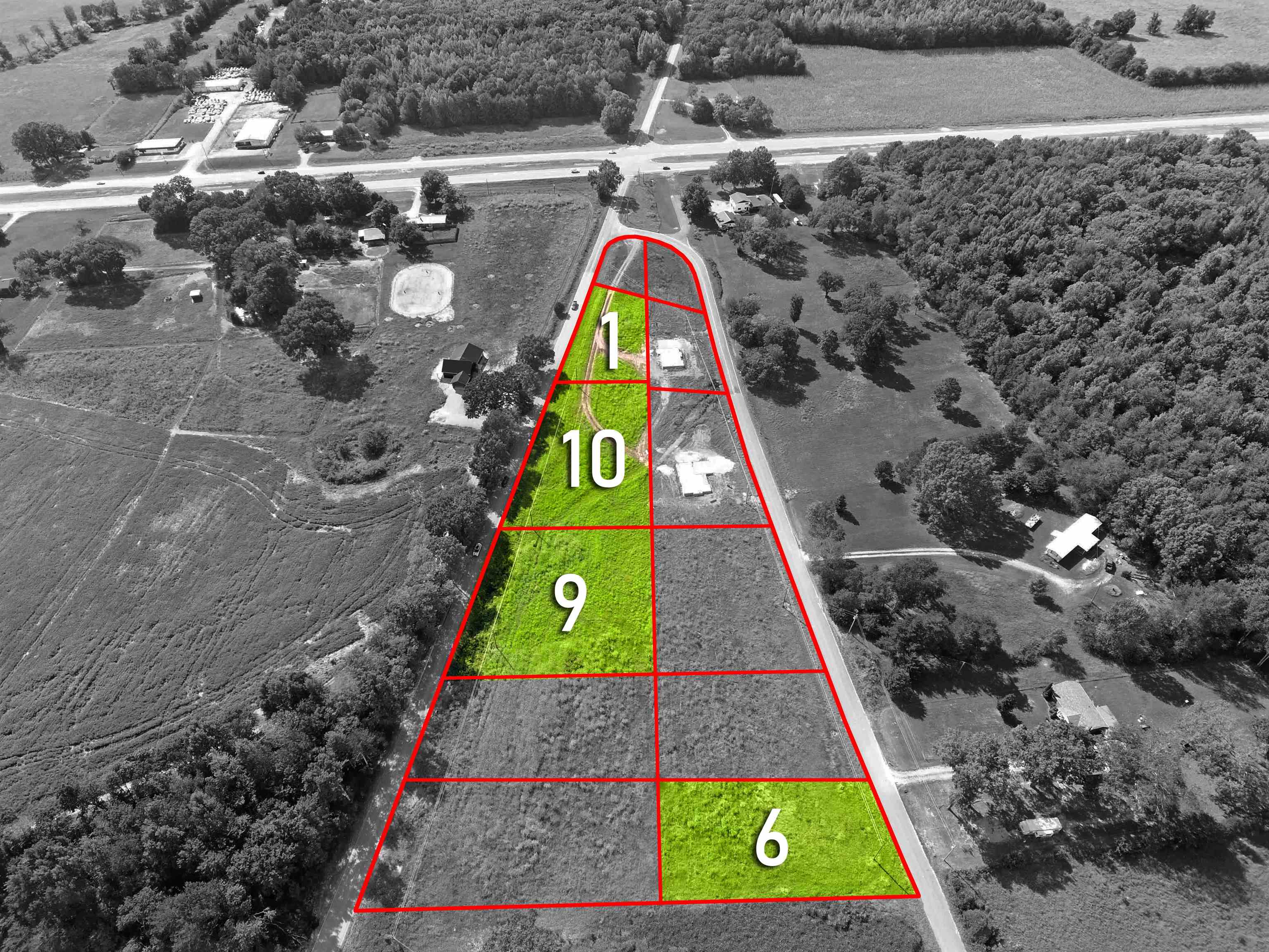 00 Co Rd 73, Killen, AL 35645 — photo 1