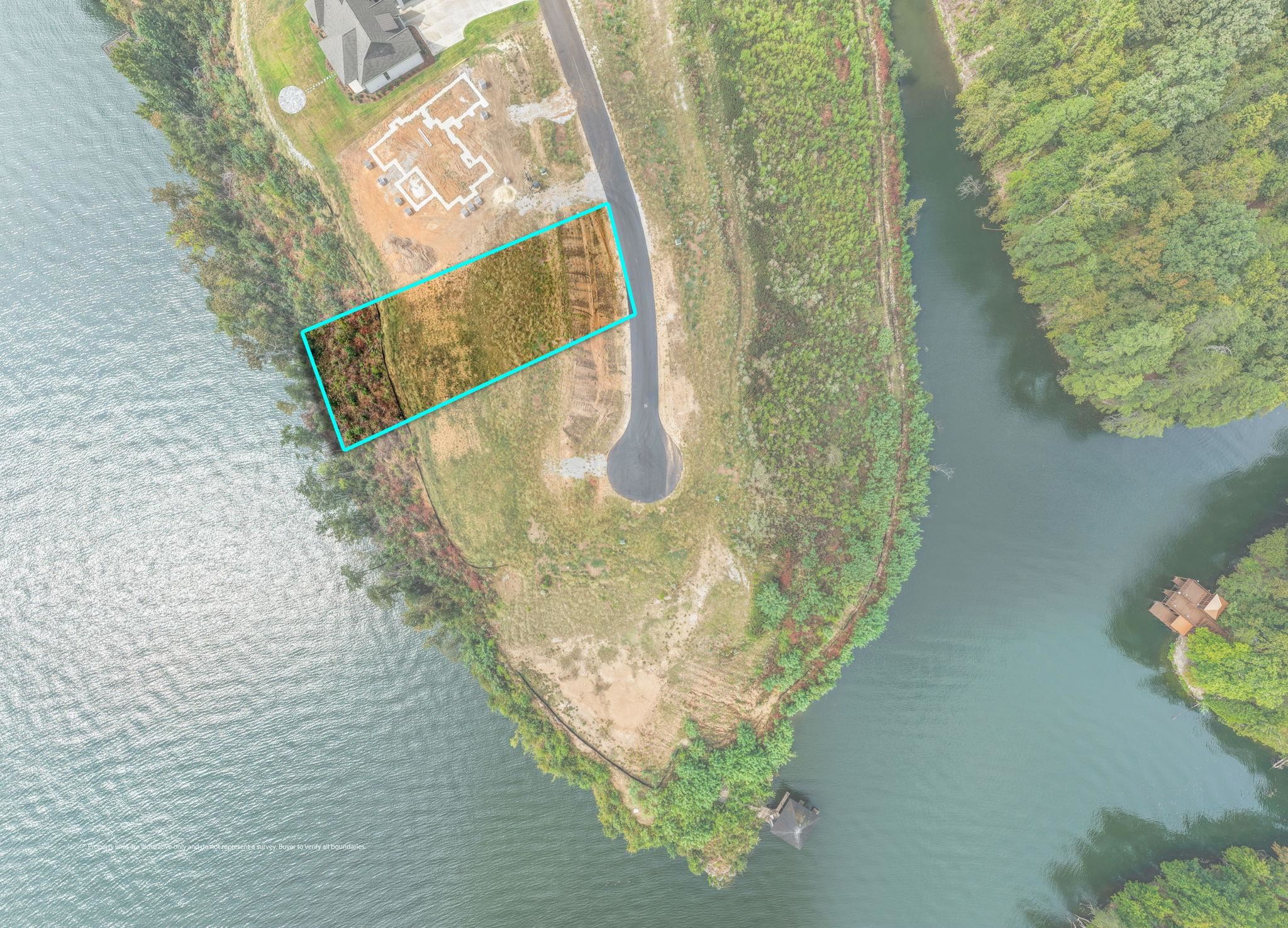 Lot 4 Natures Cv, Florence, AL 35634 — photo 8