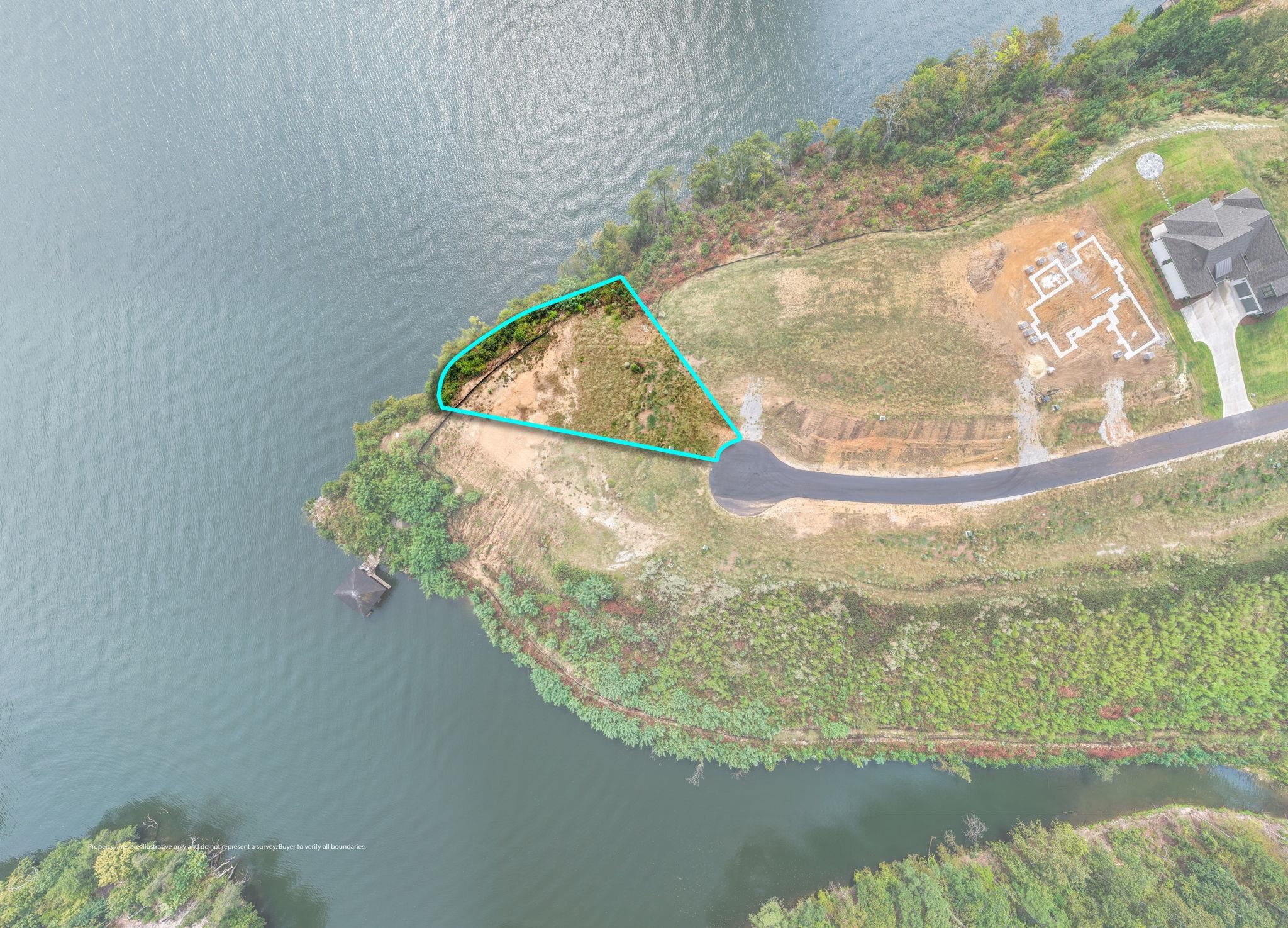 LOT 6 ^ Natures Trl, Florence, AL 35630 — photo 1