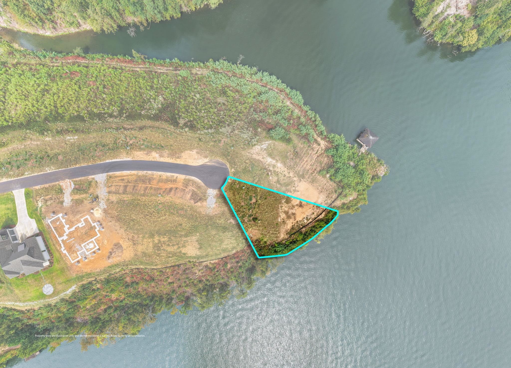 LOT 6 ^ Natures Trl, Florence, AL 35630 — photo 4