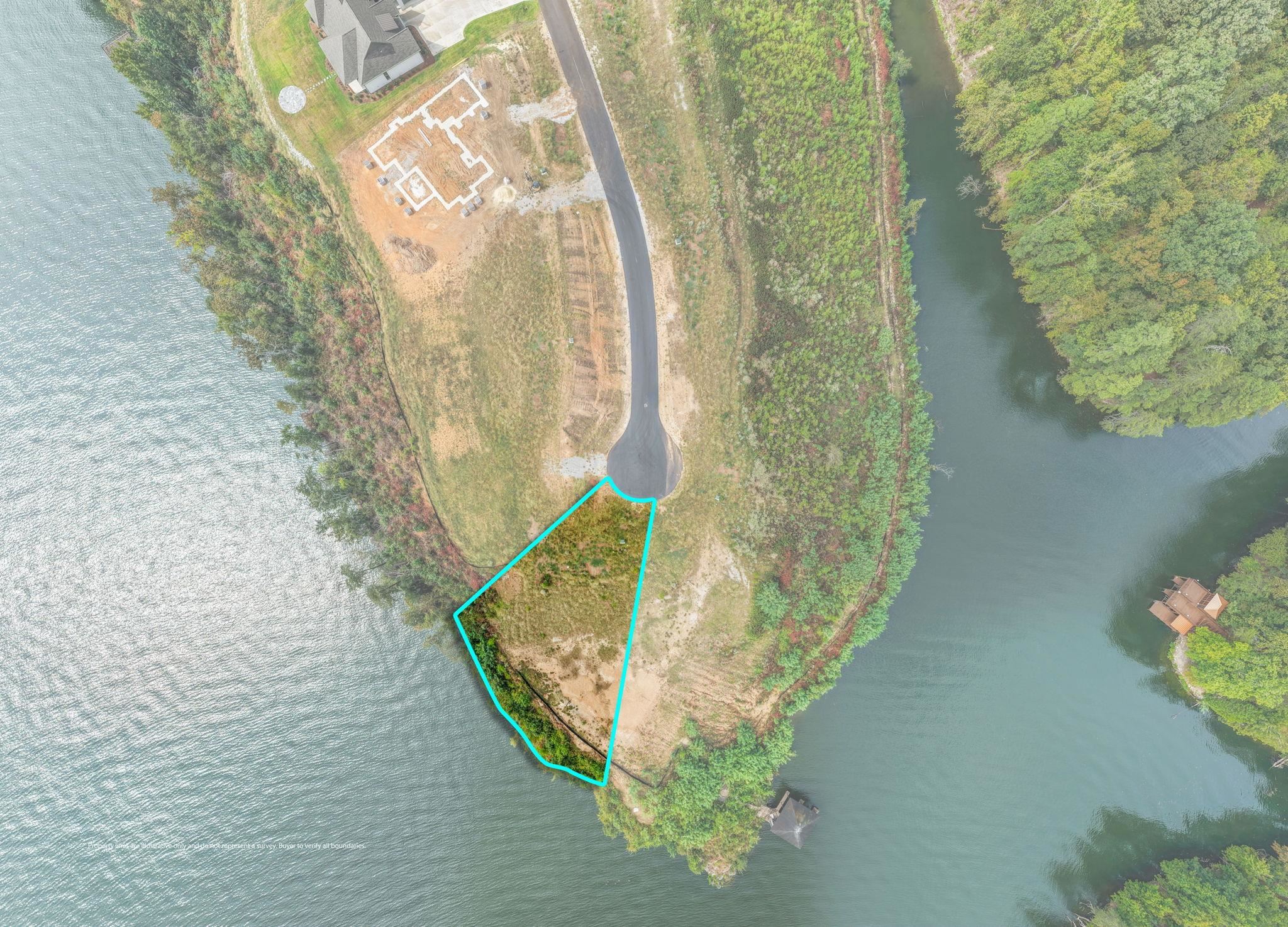 LOT 6 ^ Natures Trl, Florence, AL 35630 — photo 6
