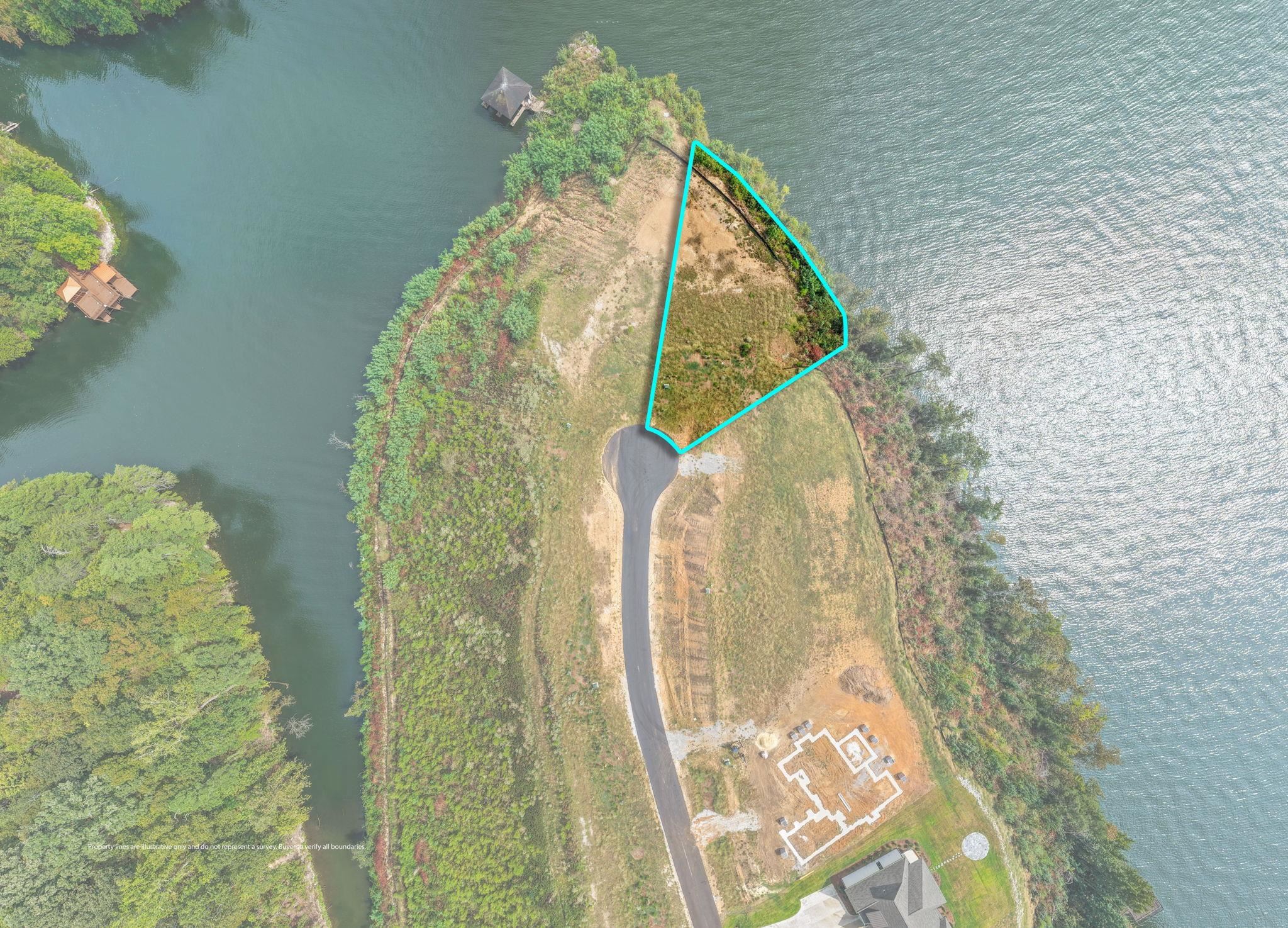 LOT 6 ^ Natures Trl, Florence, AL 35630 — photo 8