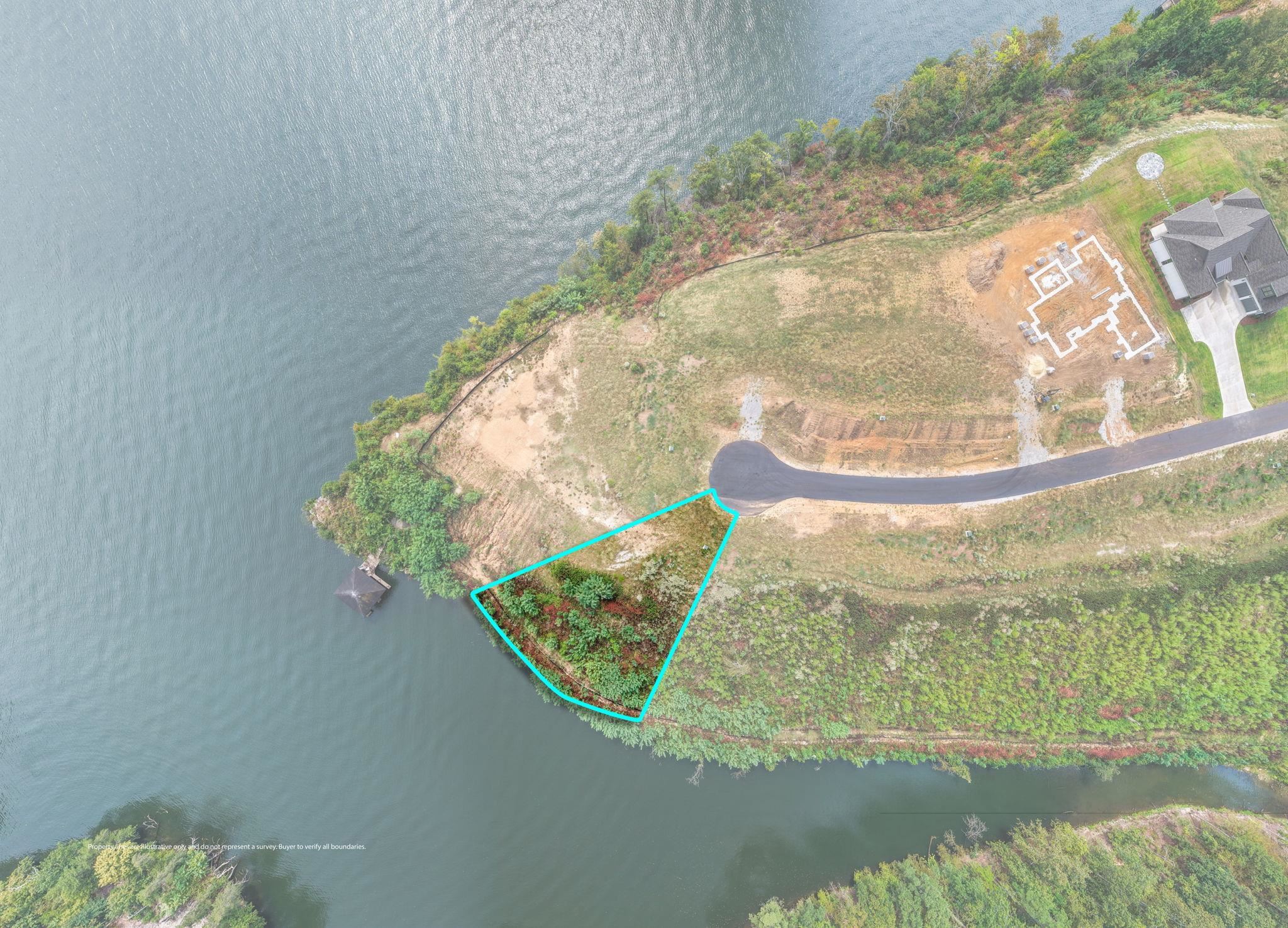 LOT 8 ^ Natures Trl, Florence, AL 35630 — photo 1