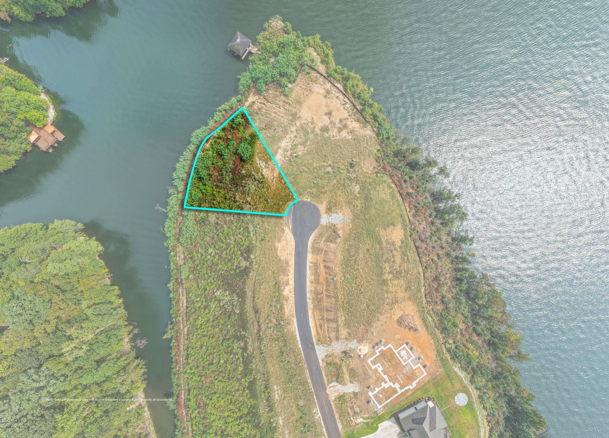 LOT 8 ^ Natures Trl, Florence, AL 35630 — photo 7