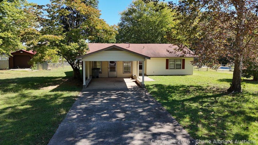 1508 Ridge Dr, Killen, AL 35645 — photo 1
