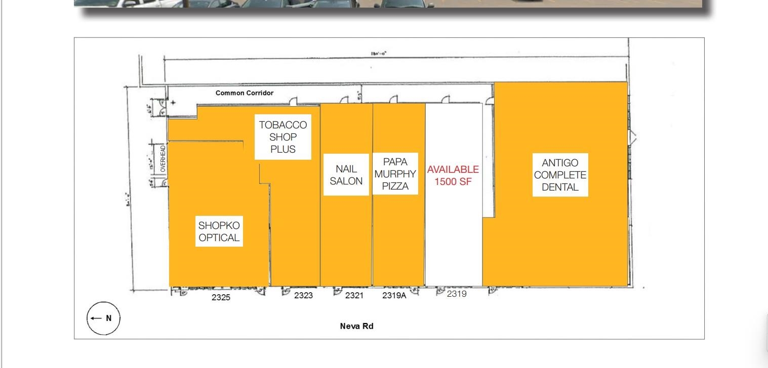 2319 NEVA ROAD, Antigo, Wisconsin 54409, ,Commercial/industrial,For Rent,2319 NEVA ROAD,1301145