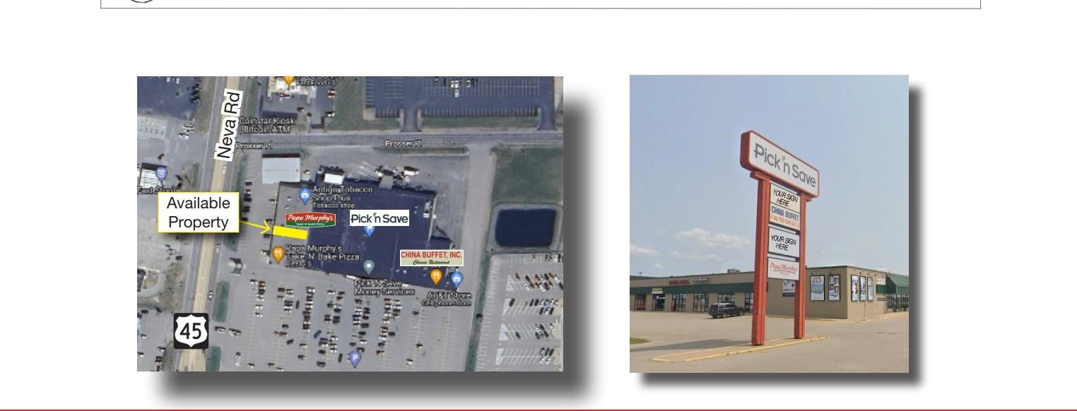 2319 NEVA ROAD, Antigo, Wisconsin 54409, ,Commercial/industrial,For Rent,2319 NEVA ROAD,1301145