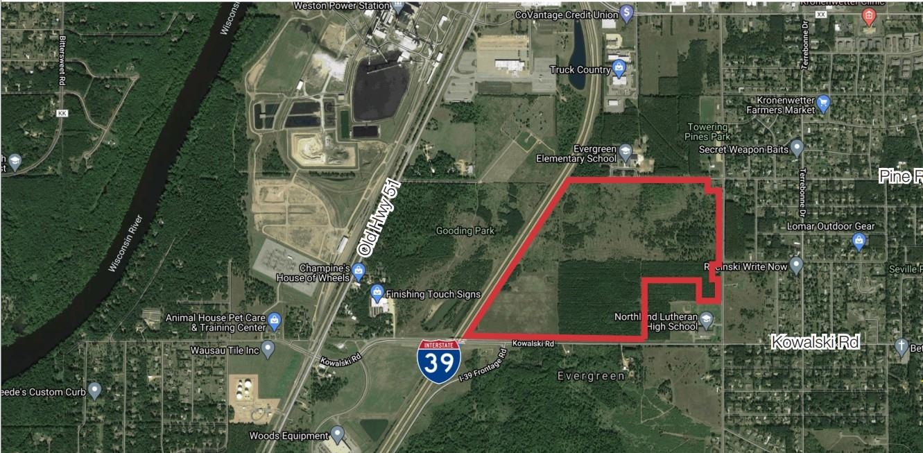 1500 KOWALSKI ROAD, Kronenwetter, Wisconsin 54455, ,Land,For Sale,1500 KOWALSKI ROAD,1306767