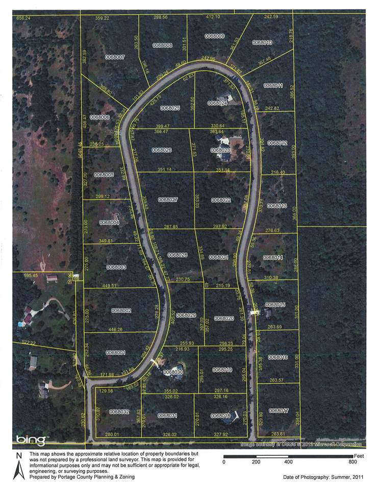 4781 TURKEY TRAIL, Amherst, Wisconsin 54406, ,Land,For Sale,4781 TURKEY TRAIL,1503119