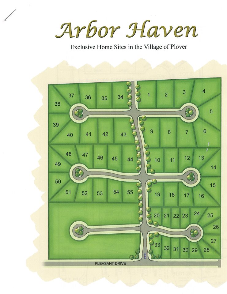 645 WEST COPPERLEAF COURT, Plover, Wisconsin 54467, ,Land,For Sale,645 WEST COPPERLEAF COURT,22100170