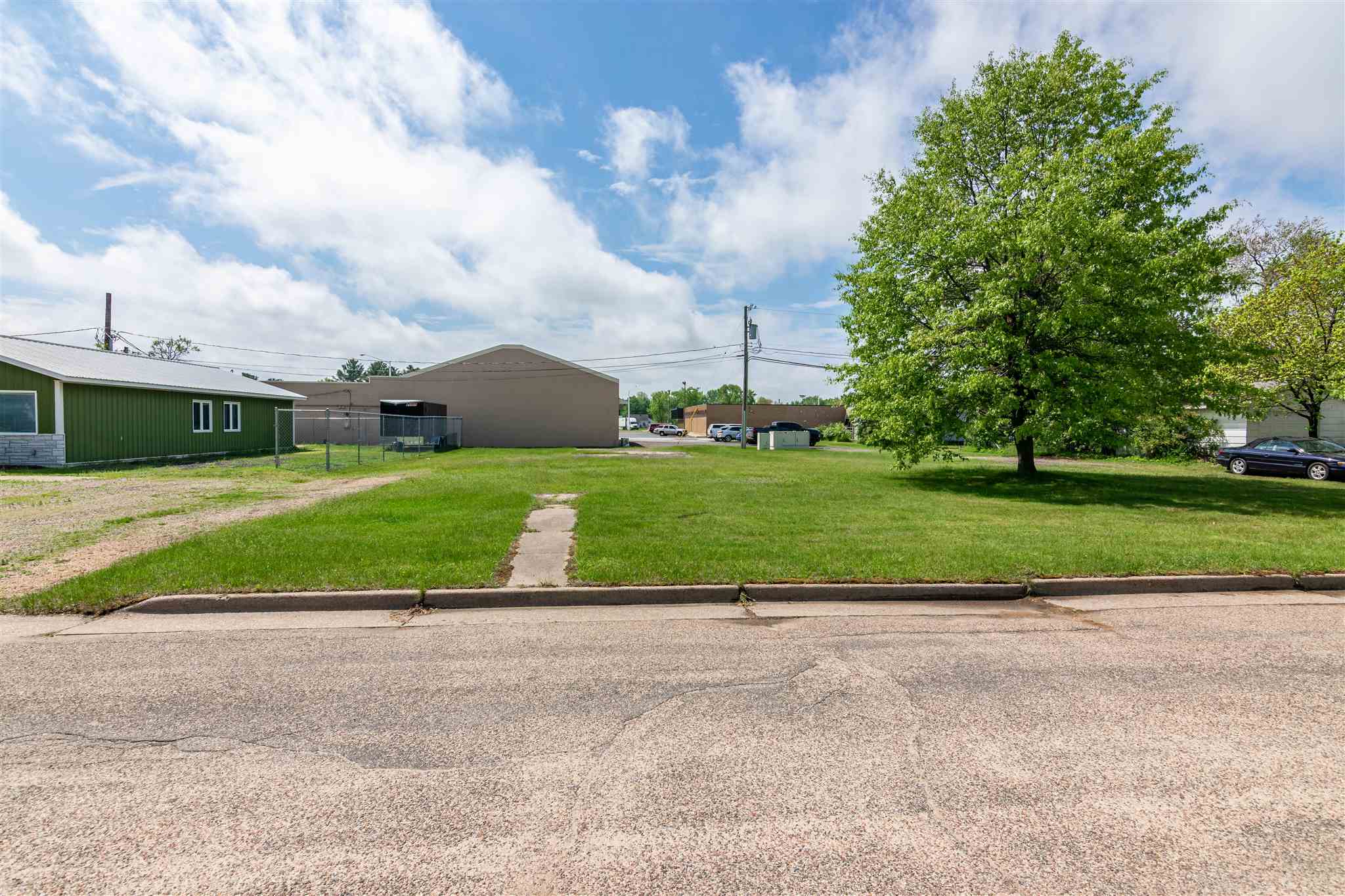 1840 FRANKLIN STREET, Wisconsin Rapids, Wisconsin 54494, ,Land,For Sale,1840 FRANKLIN STREET,22102510