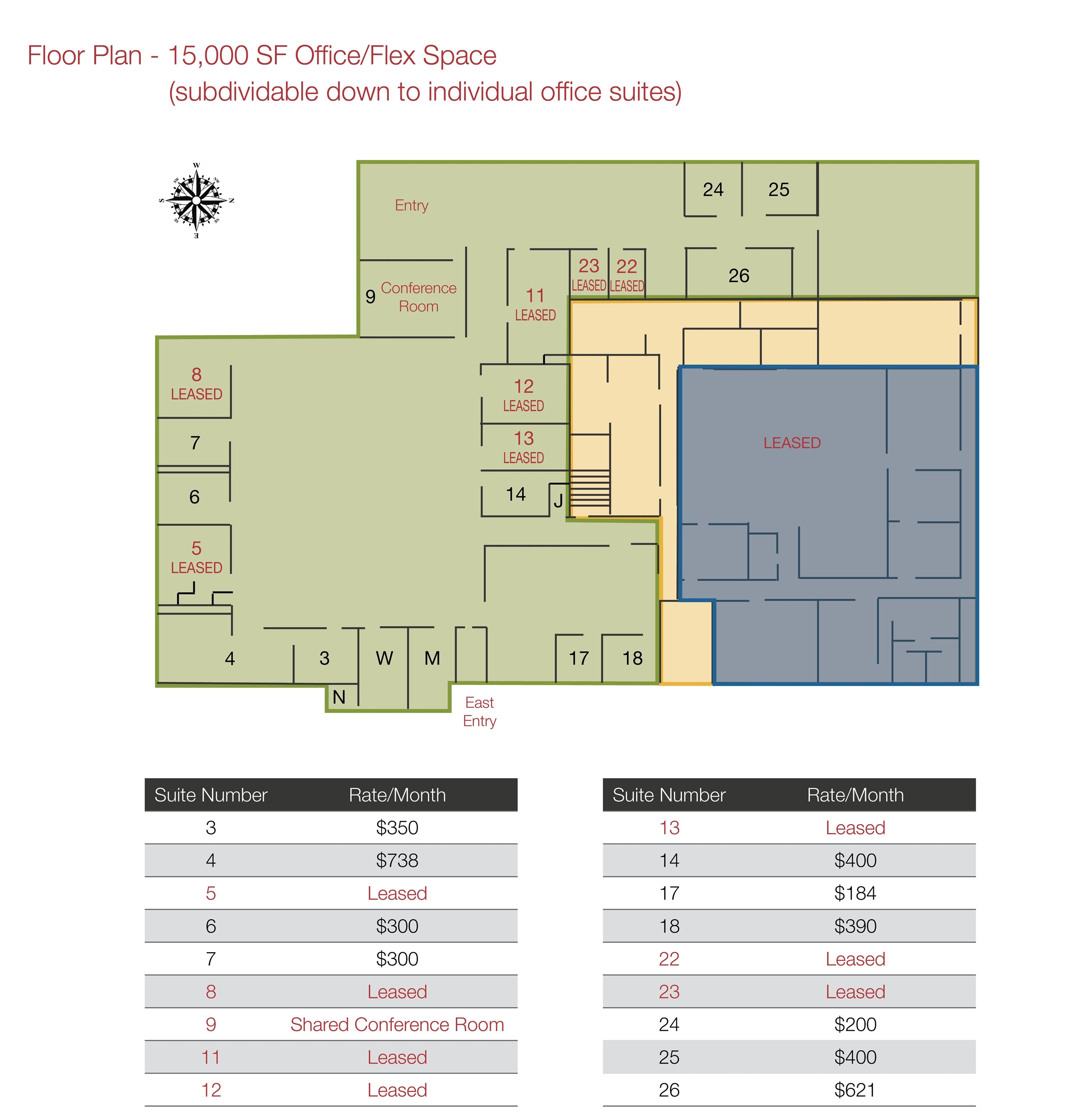 800 SCOTT STREET, Wausau, Wisconsin 54403, ,Commercial/industrial,For Rent,800 SCOTT STREET,22104763