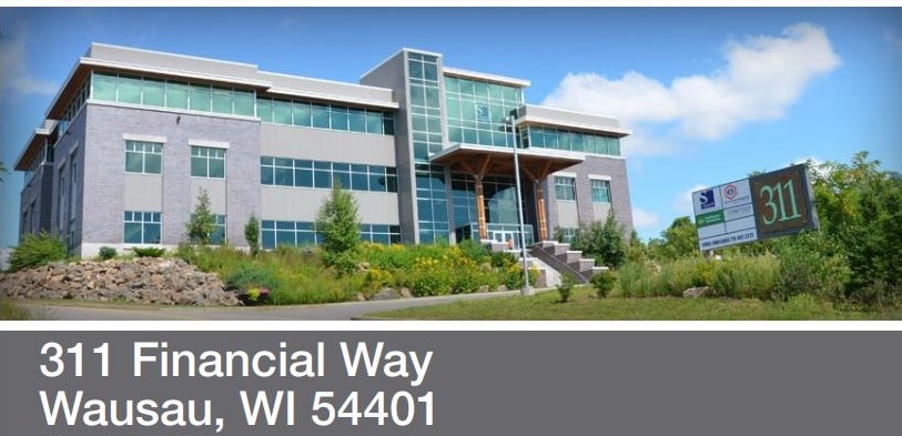 311 FINANCIAL WAY, Wausau, Wisconsin 54401, ,Commercial/industrial,For Rent,311 FINANCIAL WAY,22201262