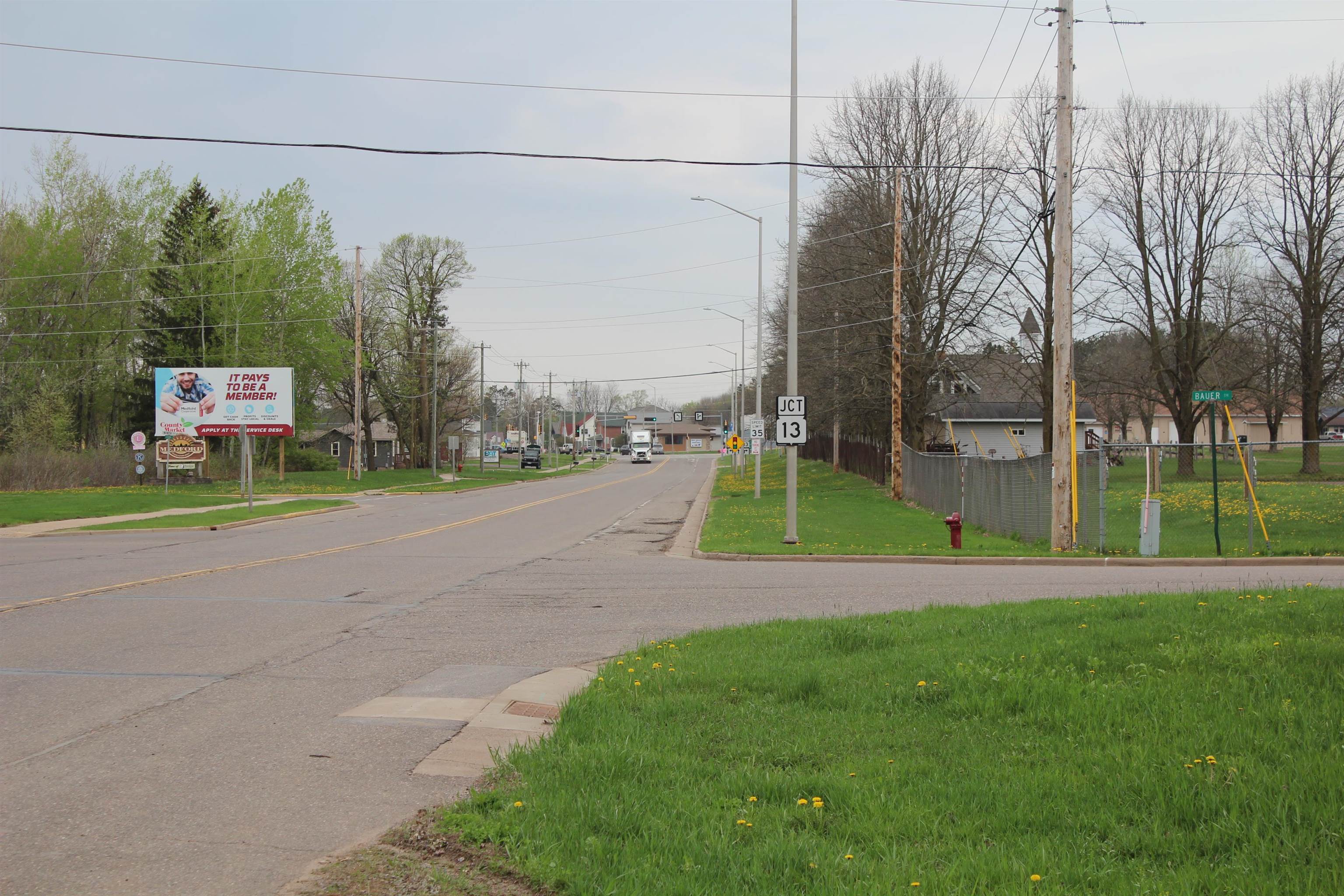 +/- 0.76 Acres STATE HIGHWAY 64, Medford, Wisconsin 54451, ,Land,For Sale,+/- 0.76 Acres STATE HIGHWAY 64,22204097