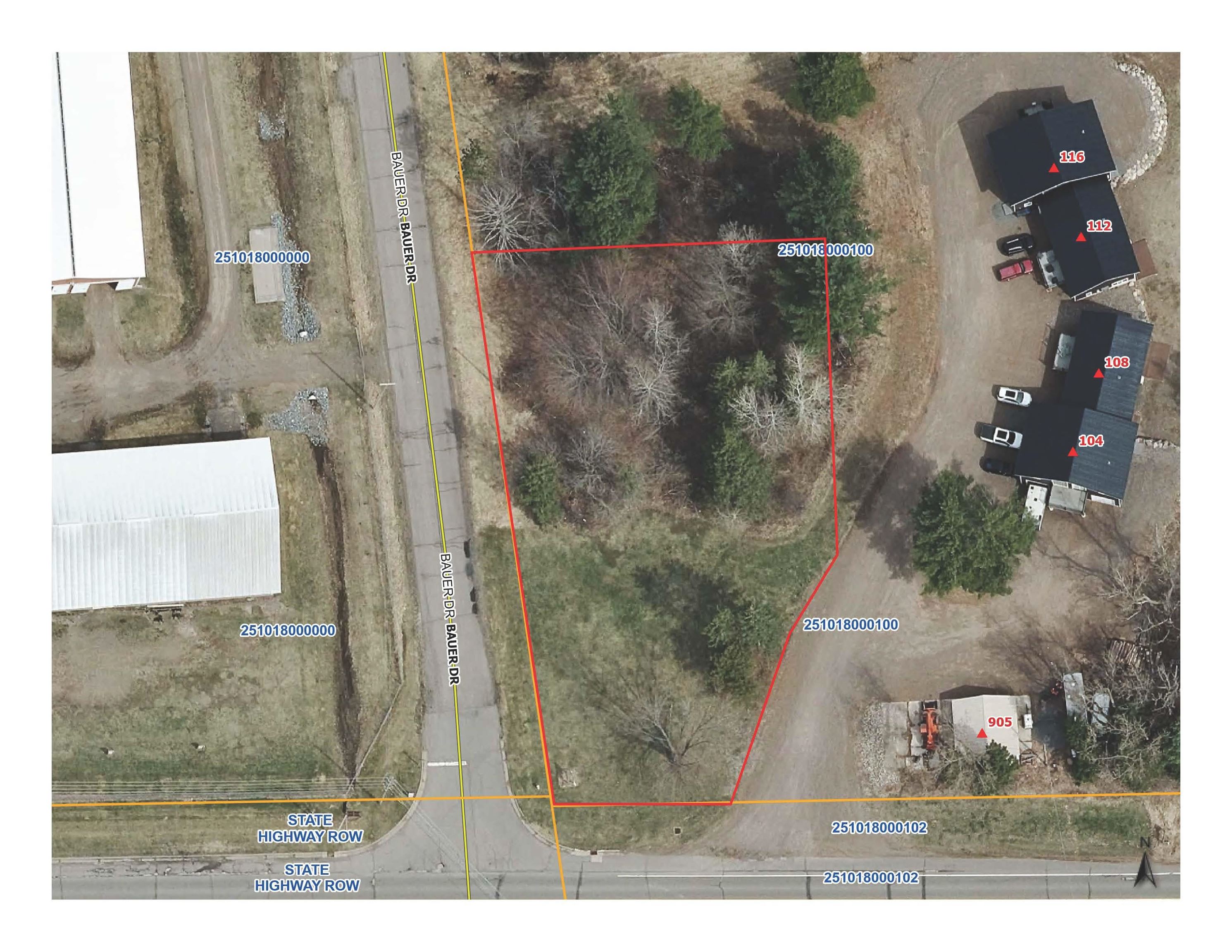 +/- 0.76 Acres STATE HIGHWAY 64, Medford, Wisconsin 54451, ,Land,For Sale,+/- 0.76 Acres STATE HIGHWAY 64,22204097