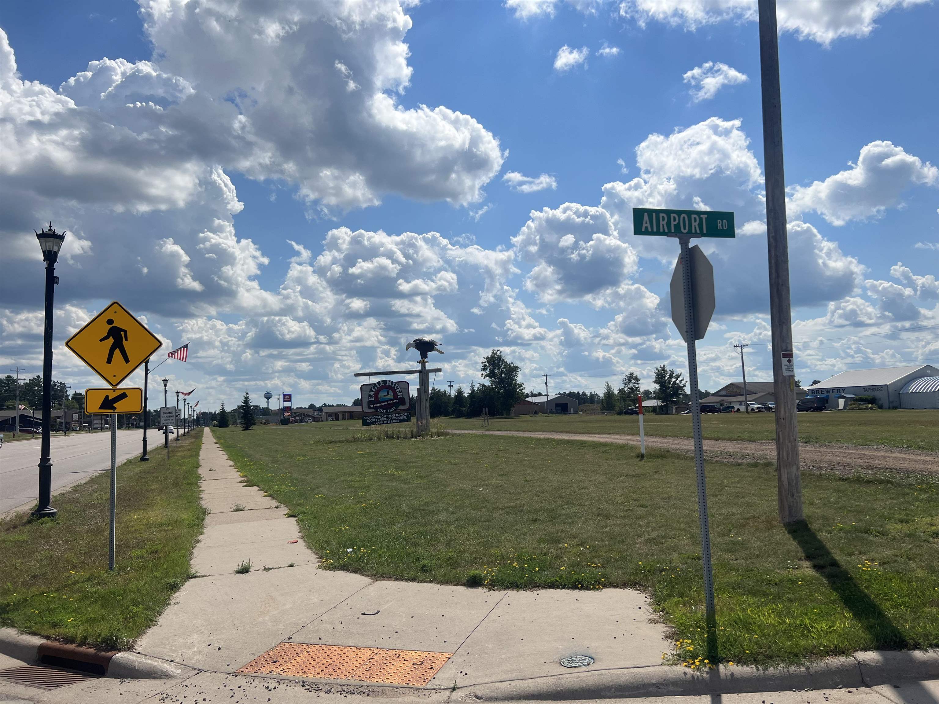 1100 N RAILROAD STREET, Eagle River, Wisconsin 54521, ,Land,For Sale,1100 N RAILROAD STREET,22204498