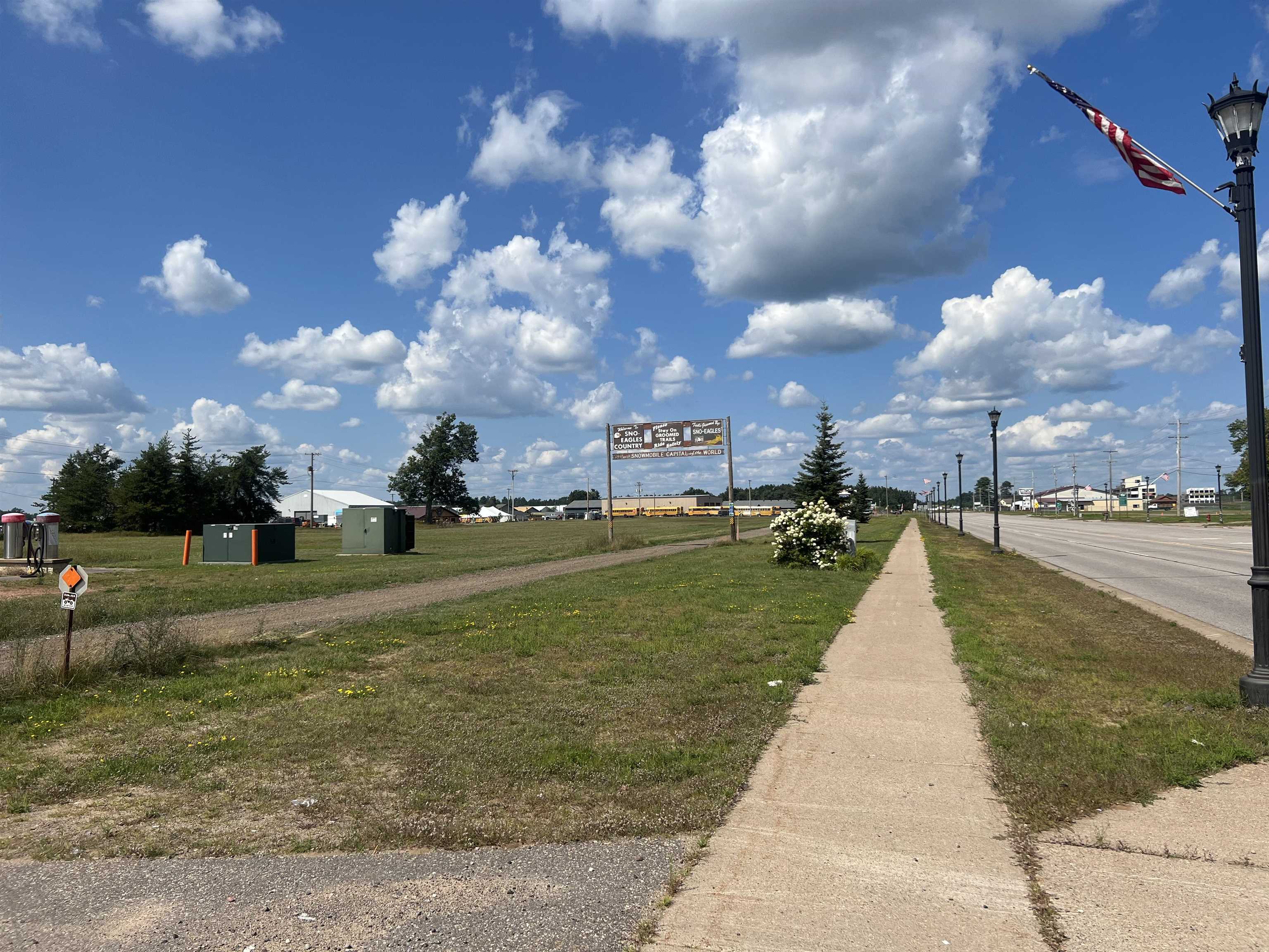 1100 N RAILROAD STREET, Eagle River, Wisconsin 54521, ,Land,For Sale,1100 N RAILROAD STREET,22204498