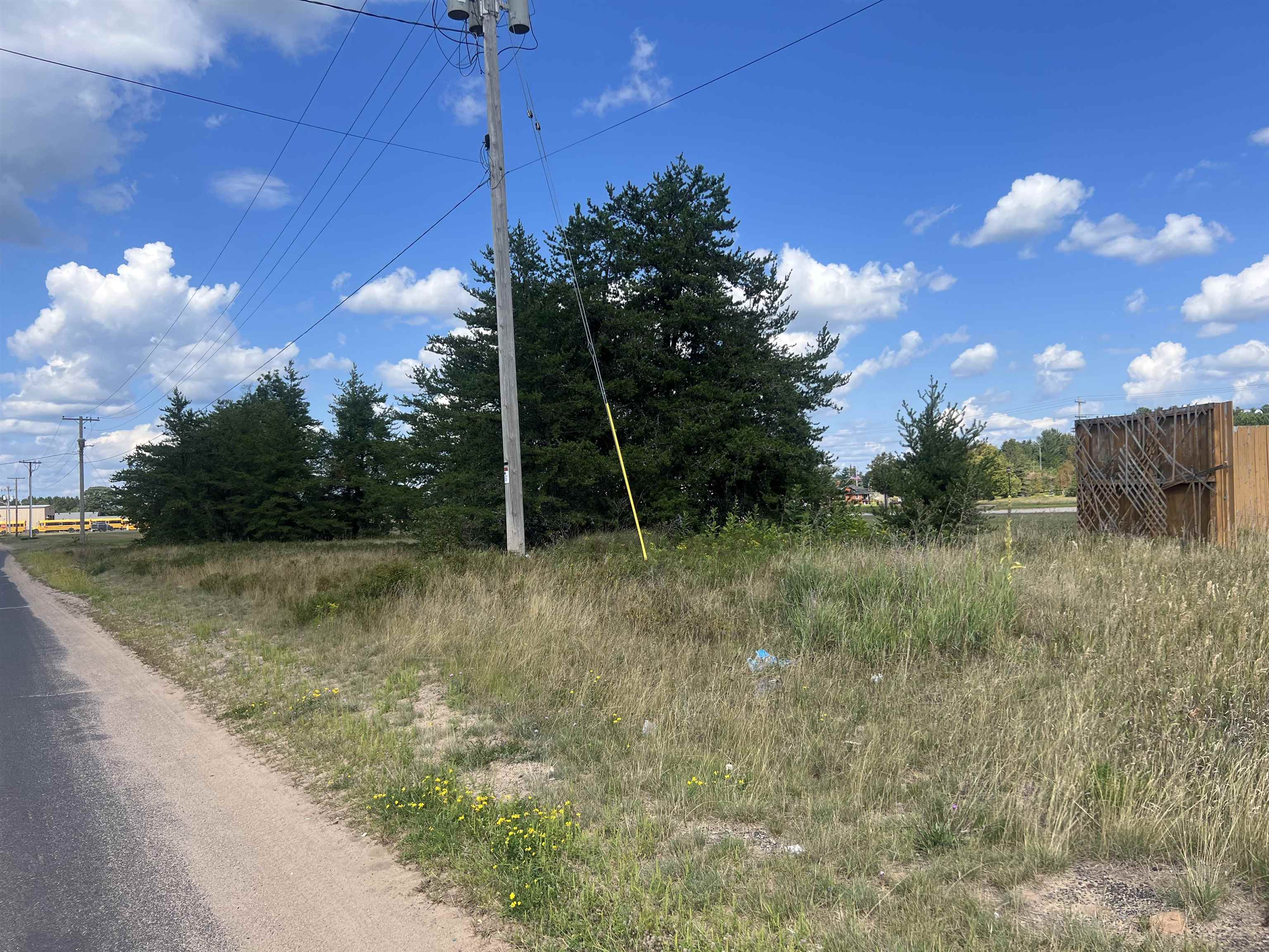 1100 N RAILROAD STREET, Eagle River, Wisconsin 54521, ,Land,For Sale,1100 N RAILROAD STREET,22204498