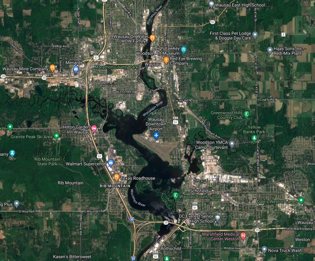 1519 & 1521 METRO DRIVE, Schofield, Wisconsin 54476, ,Commercial/industrial,For Sale,1519 & 1521 METRO DRIVE,22205823