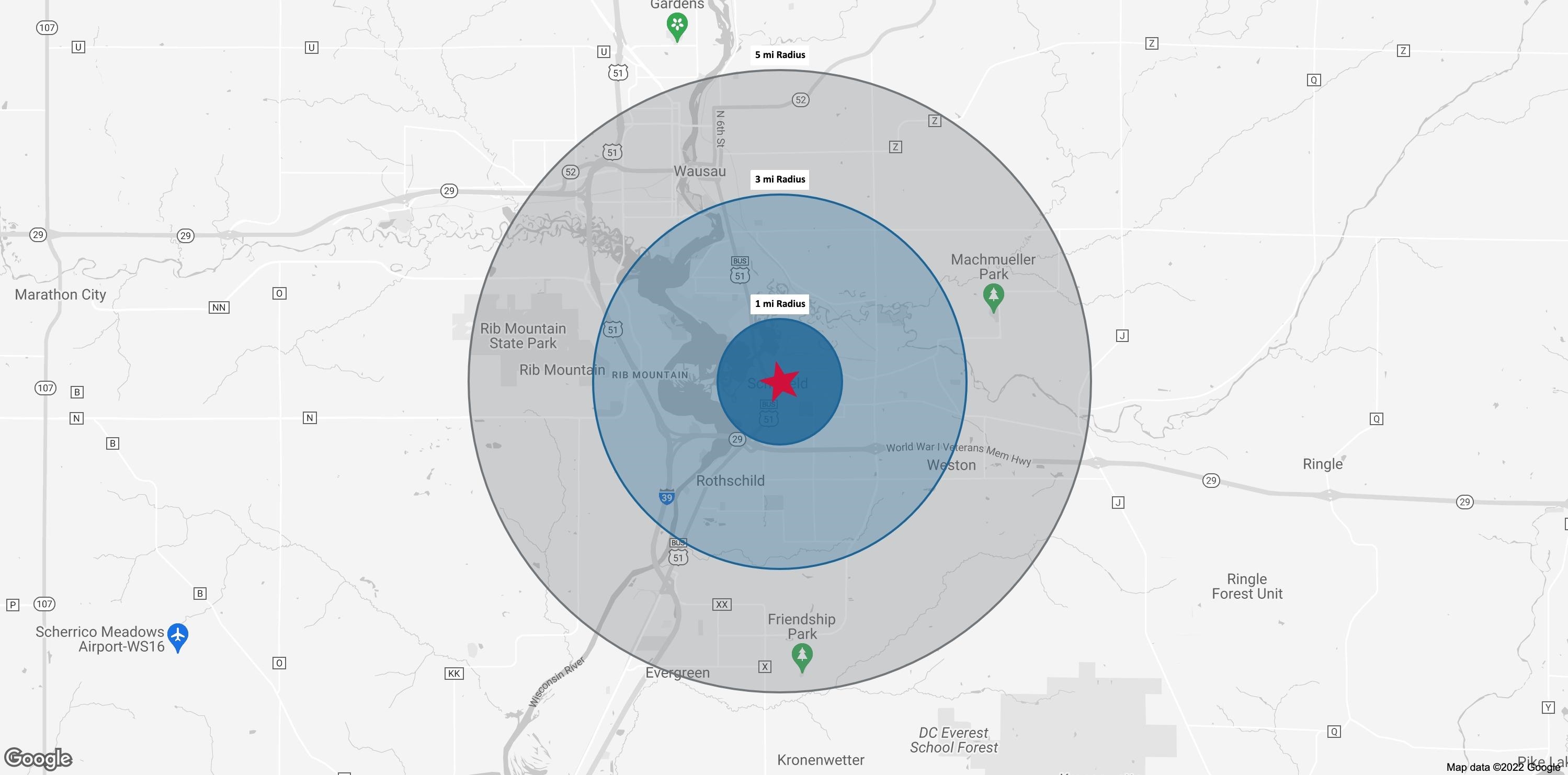 1519 & 1521 METRO DRIVE, Schofield, Wisconsin 54476, ,Commercial/industrial,For Sale,1519 & 1521 METRO DRIVE,22205823