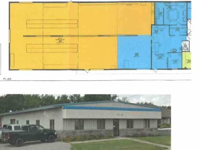 1210 S OAK AVENUE, Marshfield, Wisconsin 54449, ,Commercial/industrial,For Sale,1210 S OAK AVENUE,22230246