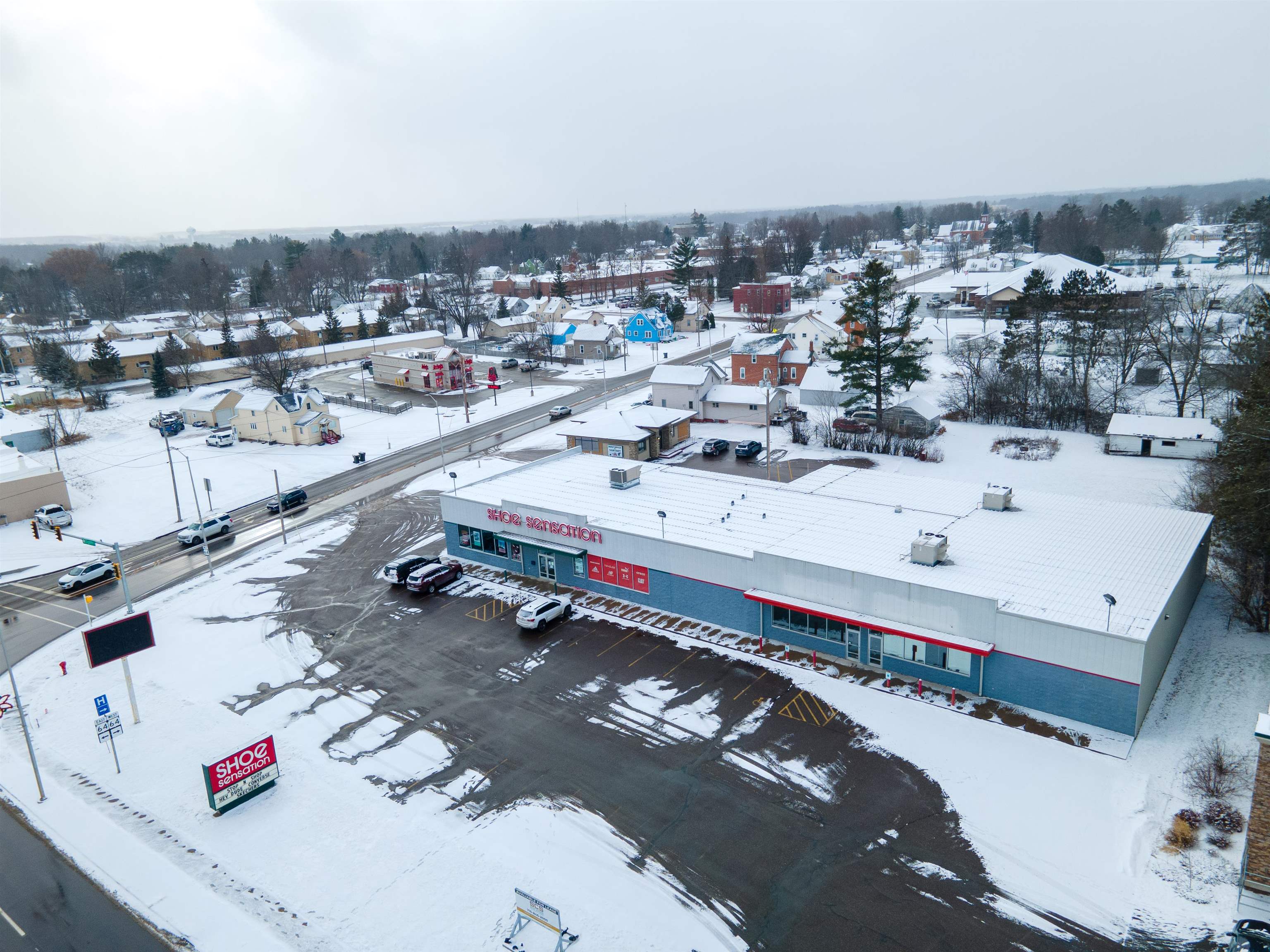 117 N 8TH STREET, Medford, Wisconsin 54451, ,Commercial/industrial,For Rent,117 N 8TH STREET,22232527