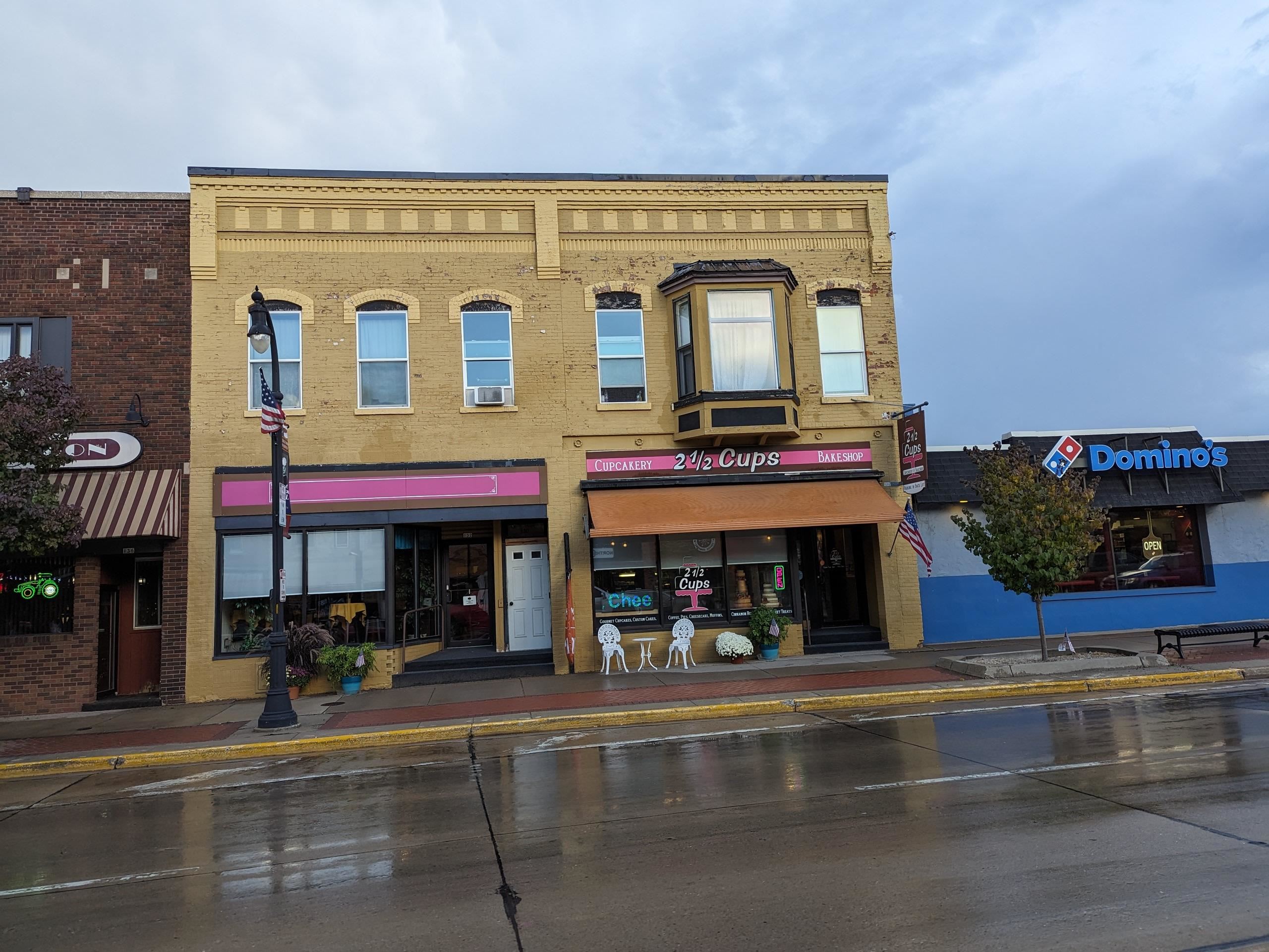 126 S CENTRAL AVENUE, Marshfield, Wisconsin 54449, ,Commercial/industrial,For Sale,126 S CENTRAL AVENUE,22234418
