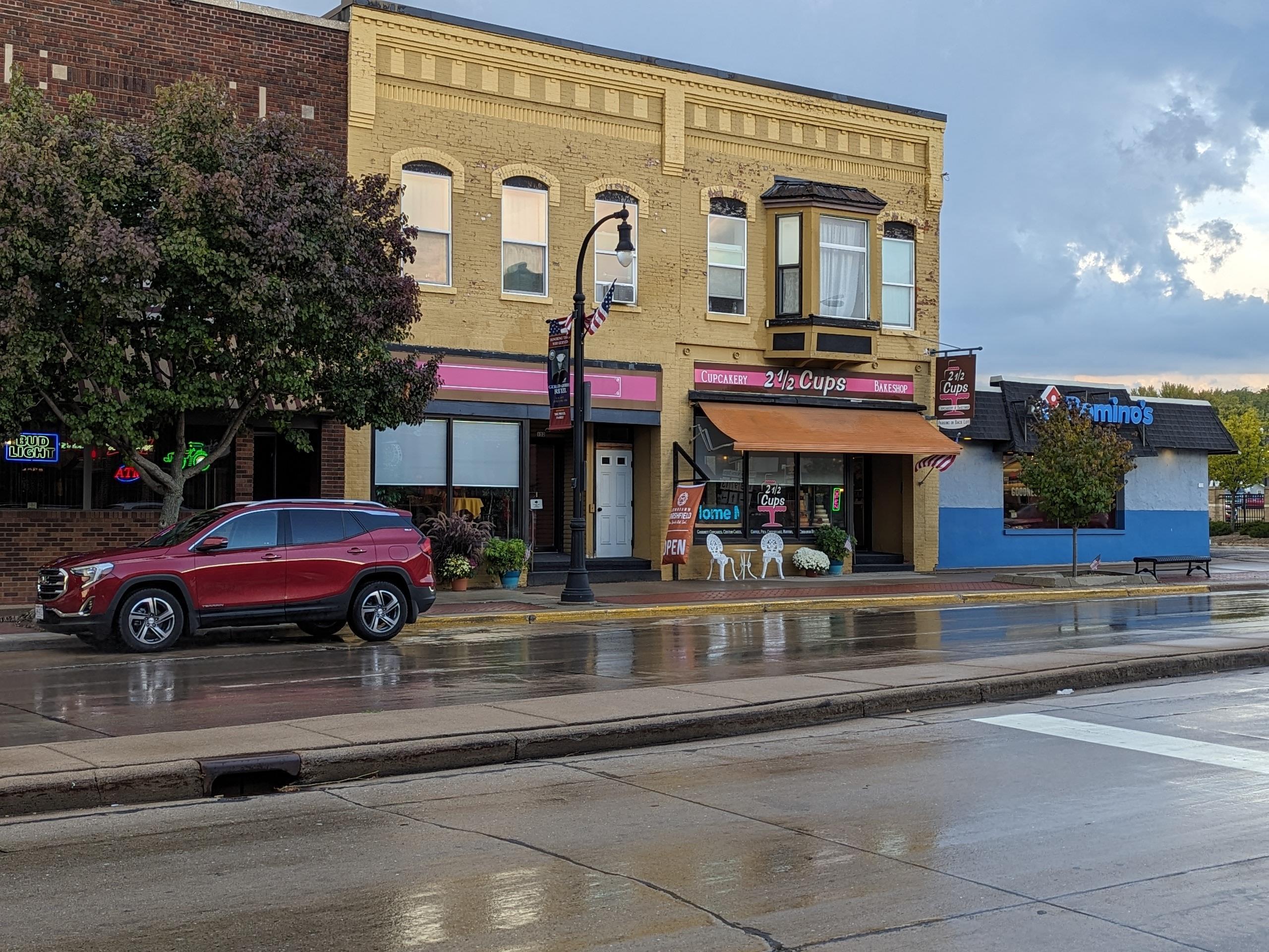 126 S CENTRAL AVENUE, Marshfield, Wisconsin 54449, ,Commercial/industrial,For Sale,126 S CENTRAL AVENUE,22234418
