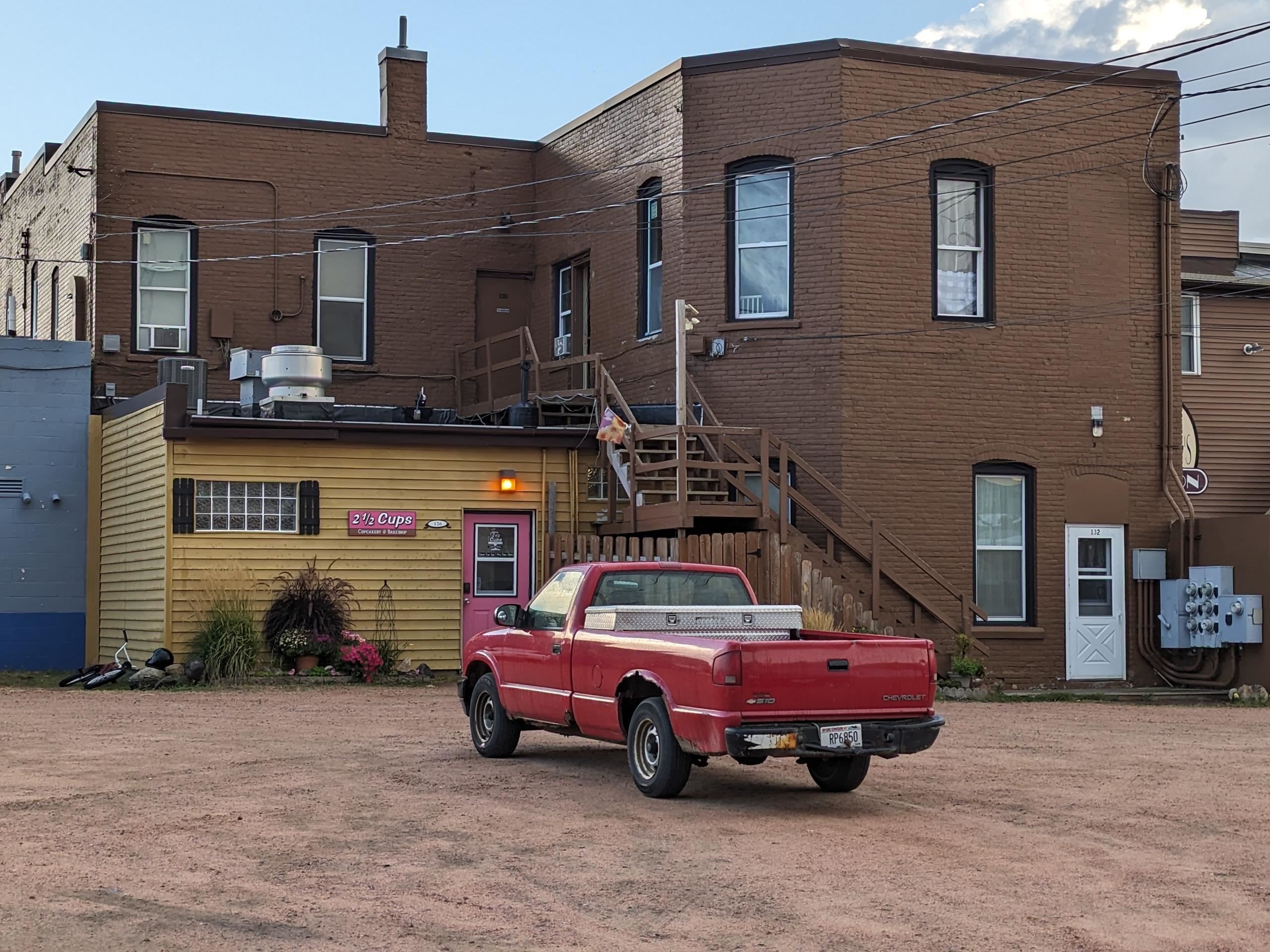126 S CENTRAL AVENUE, Marshfield, Wisconsin 54449, ,Commercial/industrial,For Sale,126 S CENTRAL AVENUE,22234418