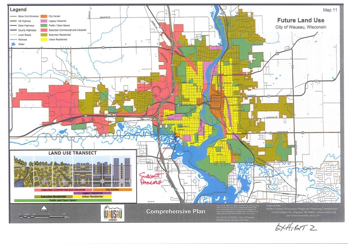 1601 CHELLIS STREET, Wausau, Wisconsin 54401, ,Land,For Sale,1601 CHELLIS STREET,22234535